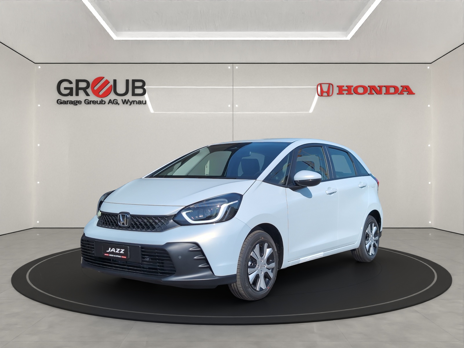HONDA Jazz 1.5 i-MMD Elegance-image-0