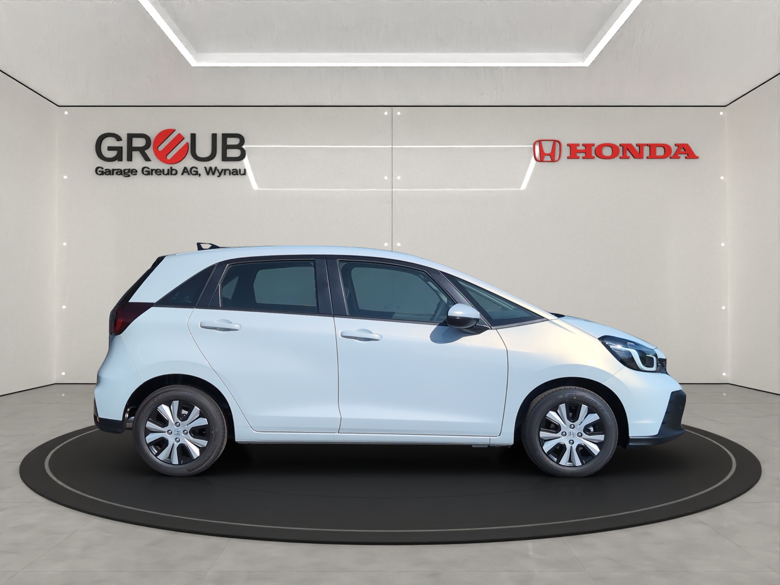 HONDA Jazz 1.5 i-MMD Elegance-image-3