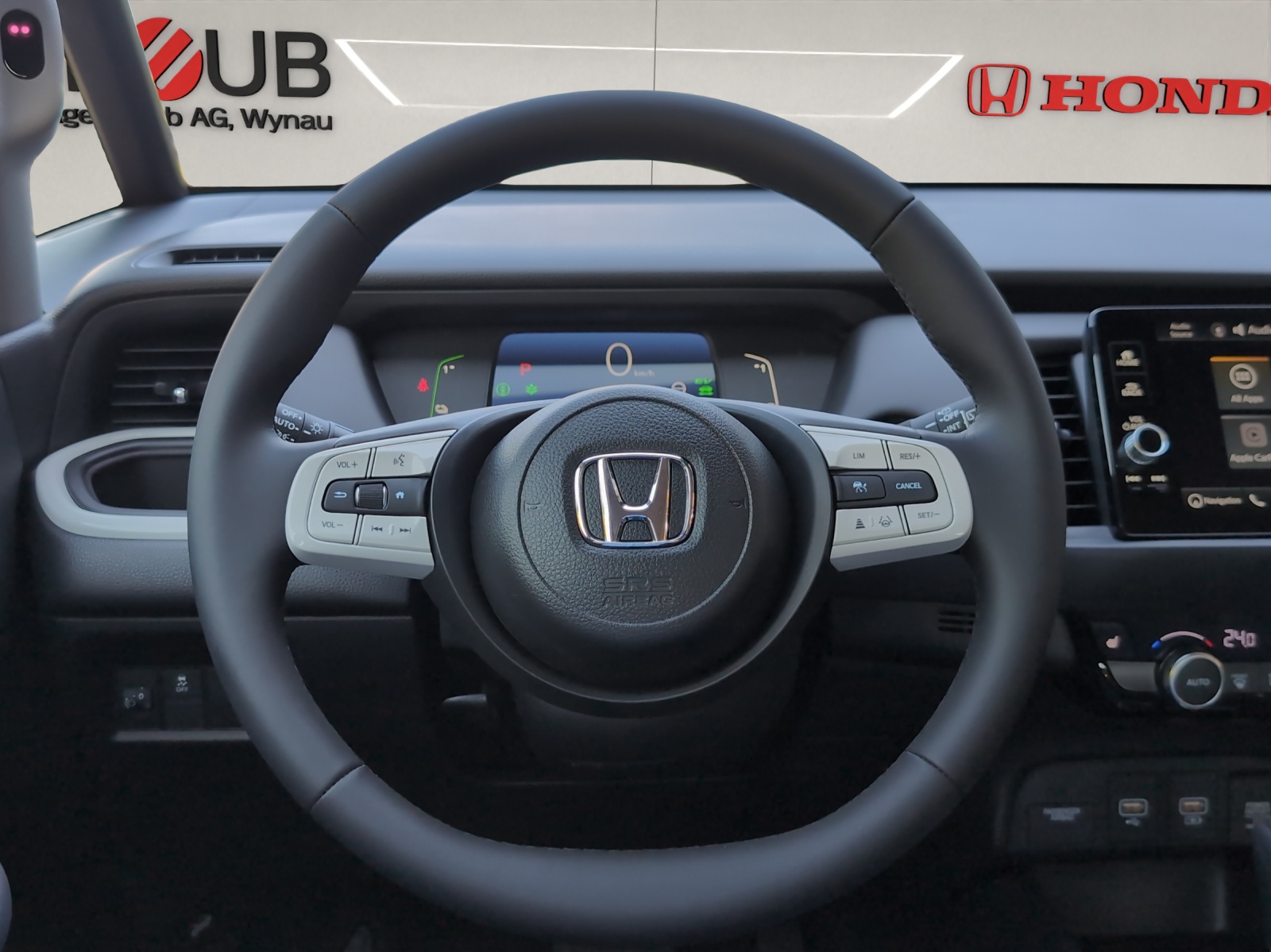 HONDA Jazz 1.5 i-MMD Elegance-image-9