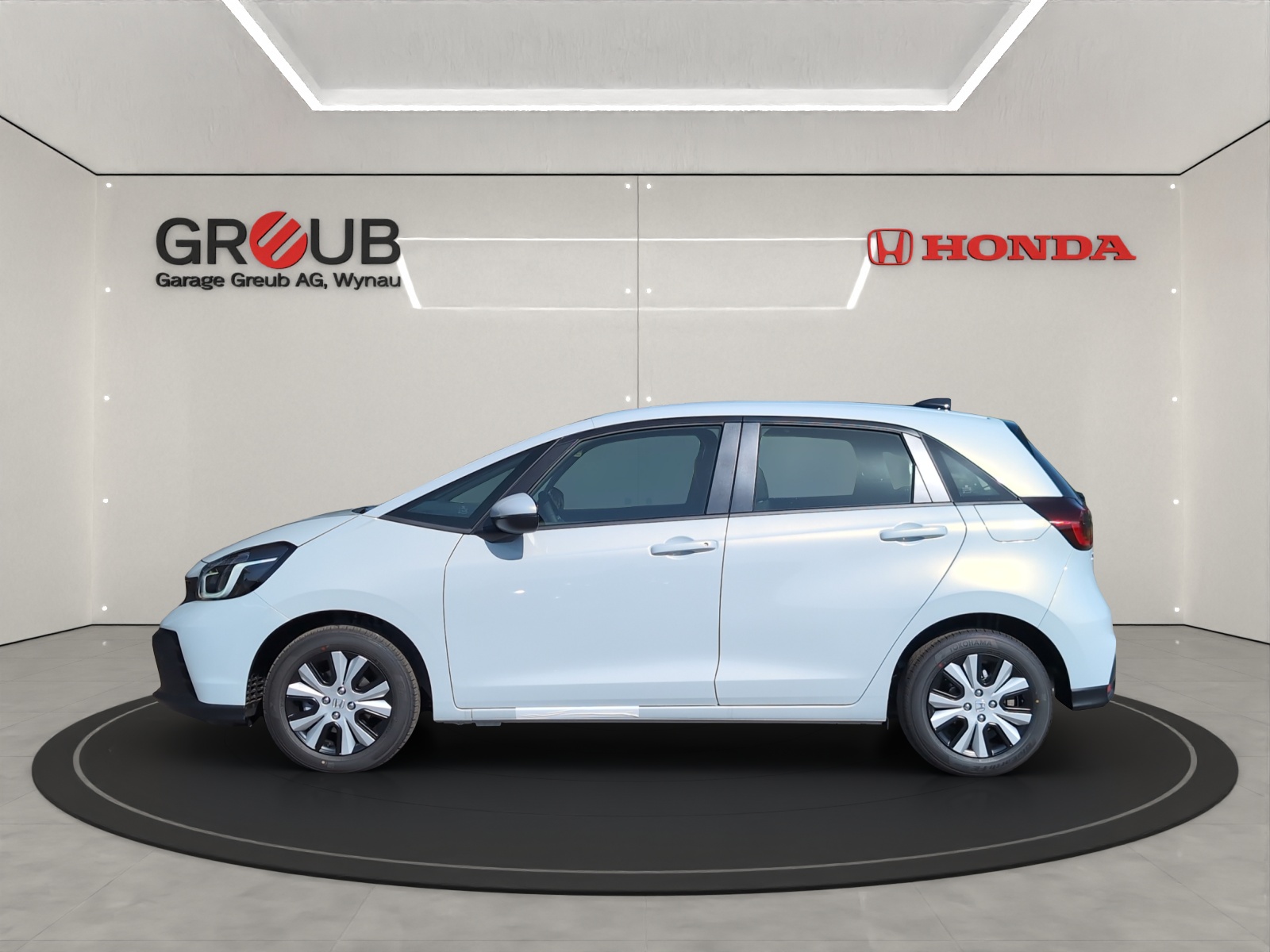 HONDA Jazz 1.5 i-MMD Elegance-image-7