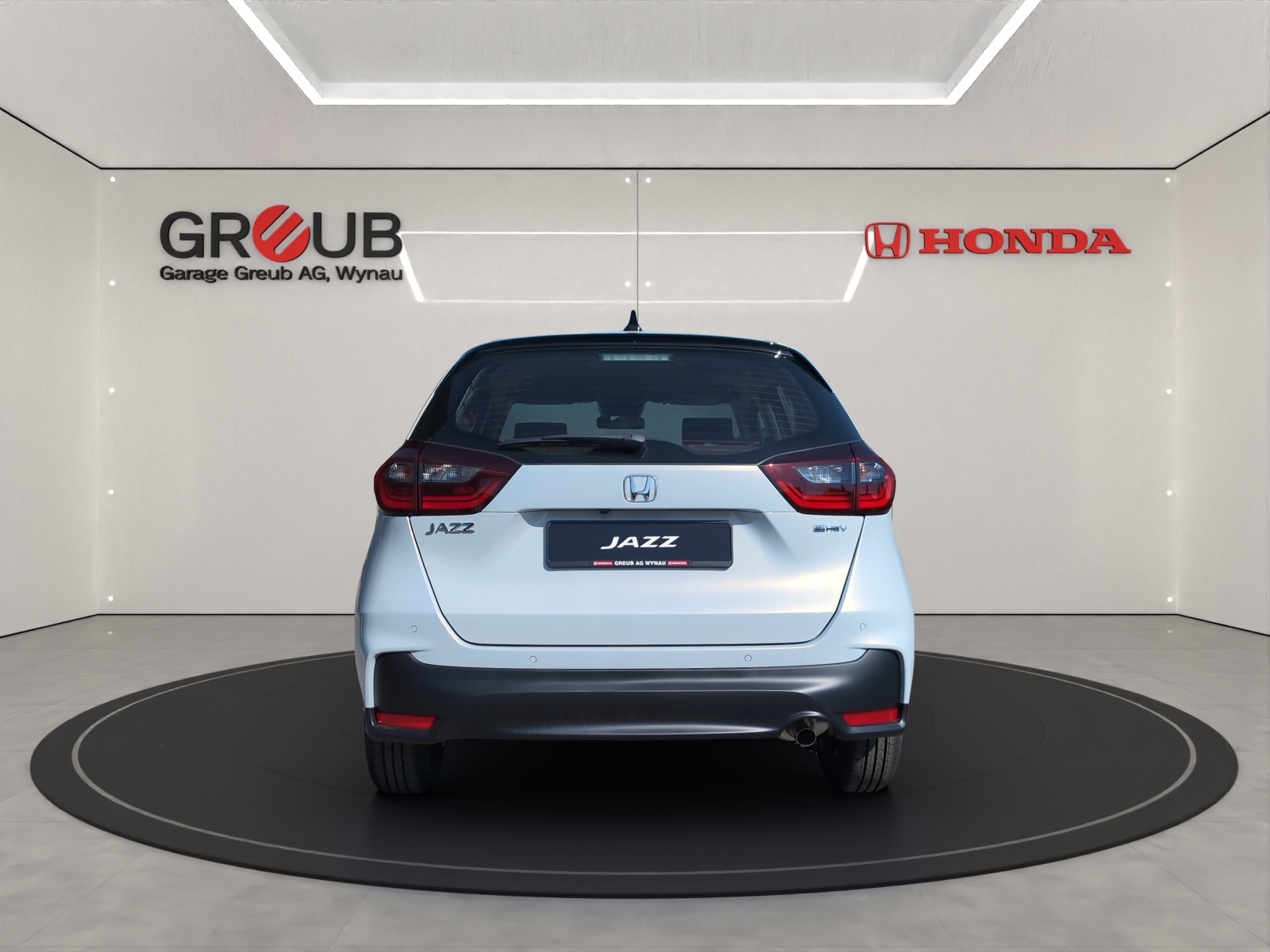 HONDA Jazz 1.5 i-MMD Elegance-image-5
