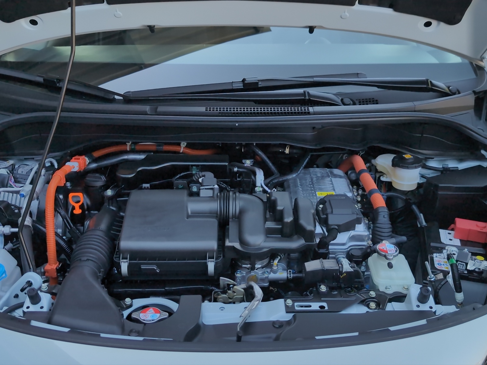 HONDA Jazz 1.5 i-MMD Elegance-image-15