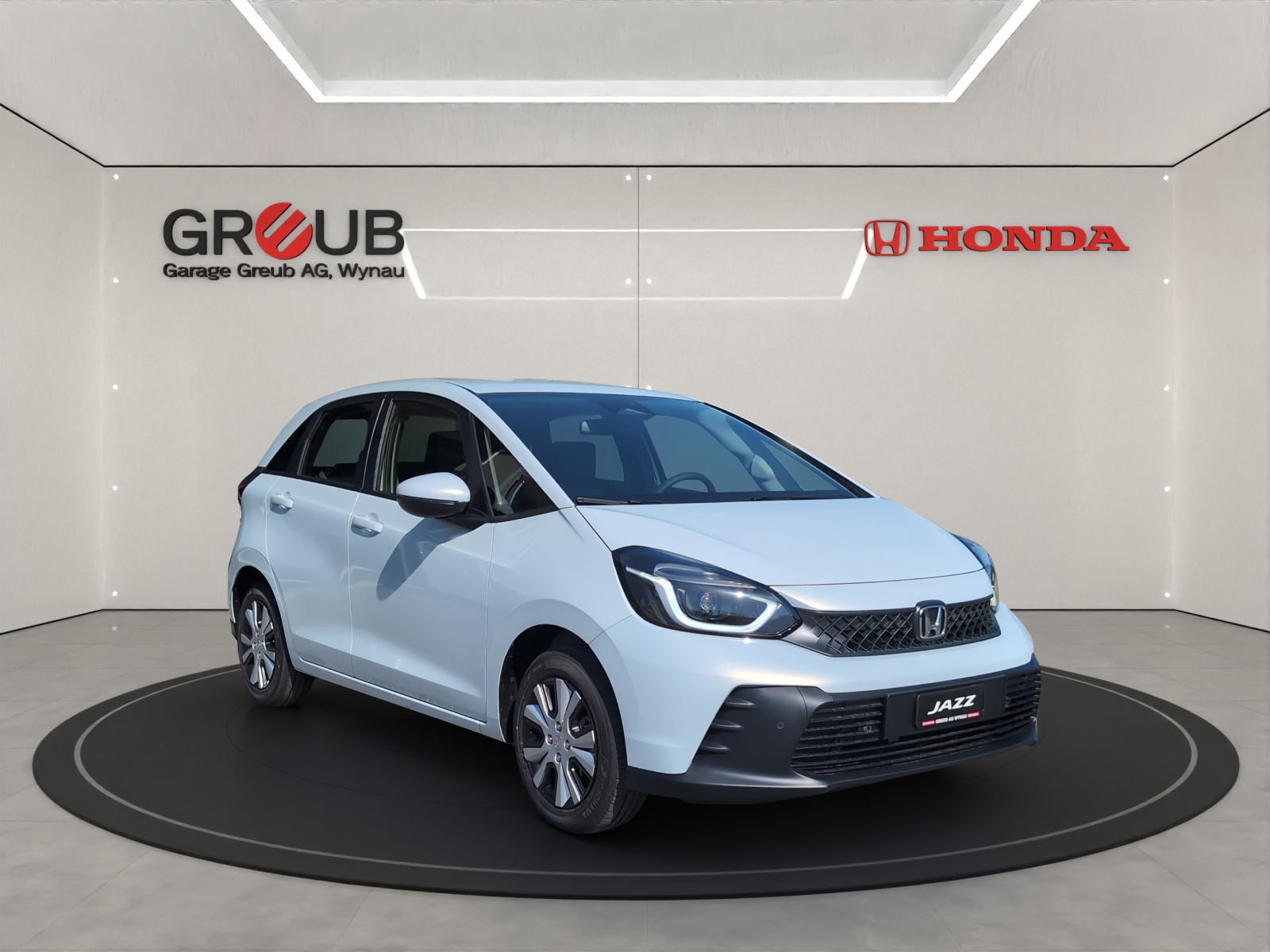 HONDA Jazz 1.5 i-MMD Elegance-image-2