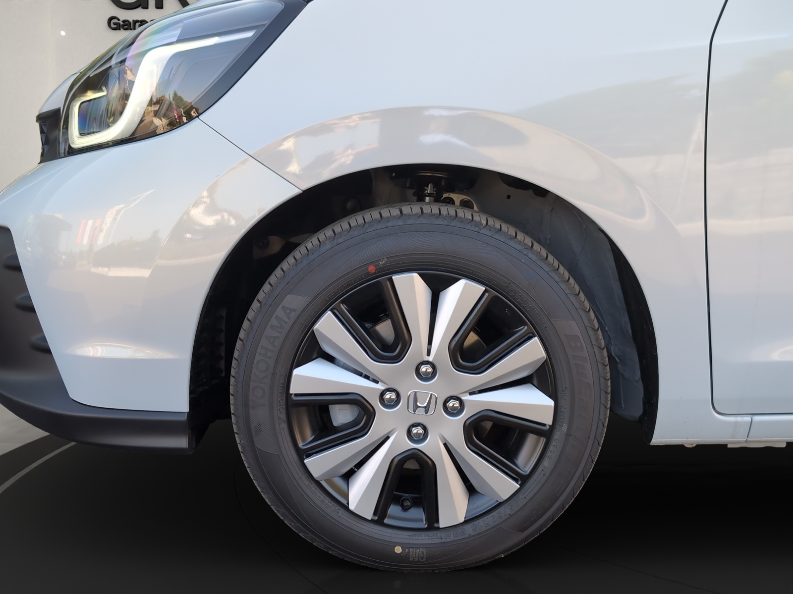 HONDA Jazz 1.5 i-MMD Elegance-image-18