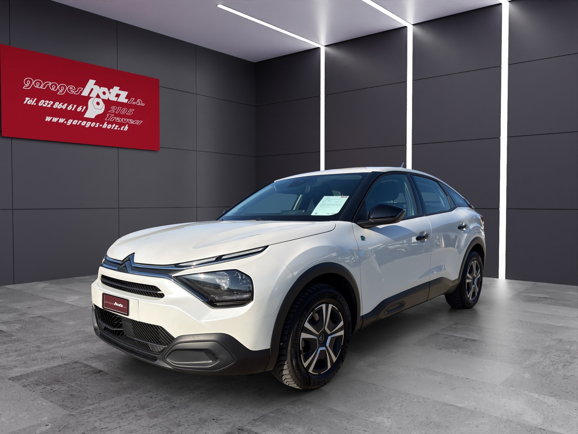 CITROEN C4 Live Pack-image-1