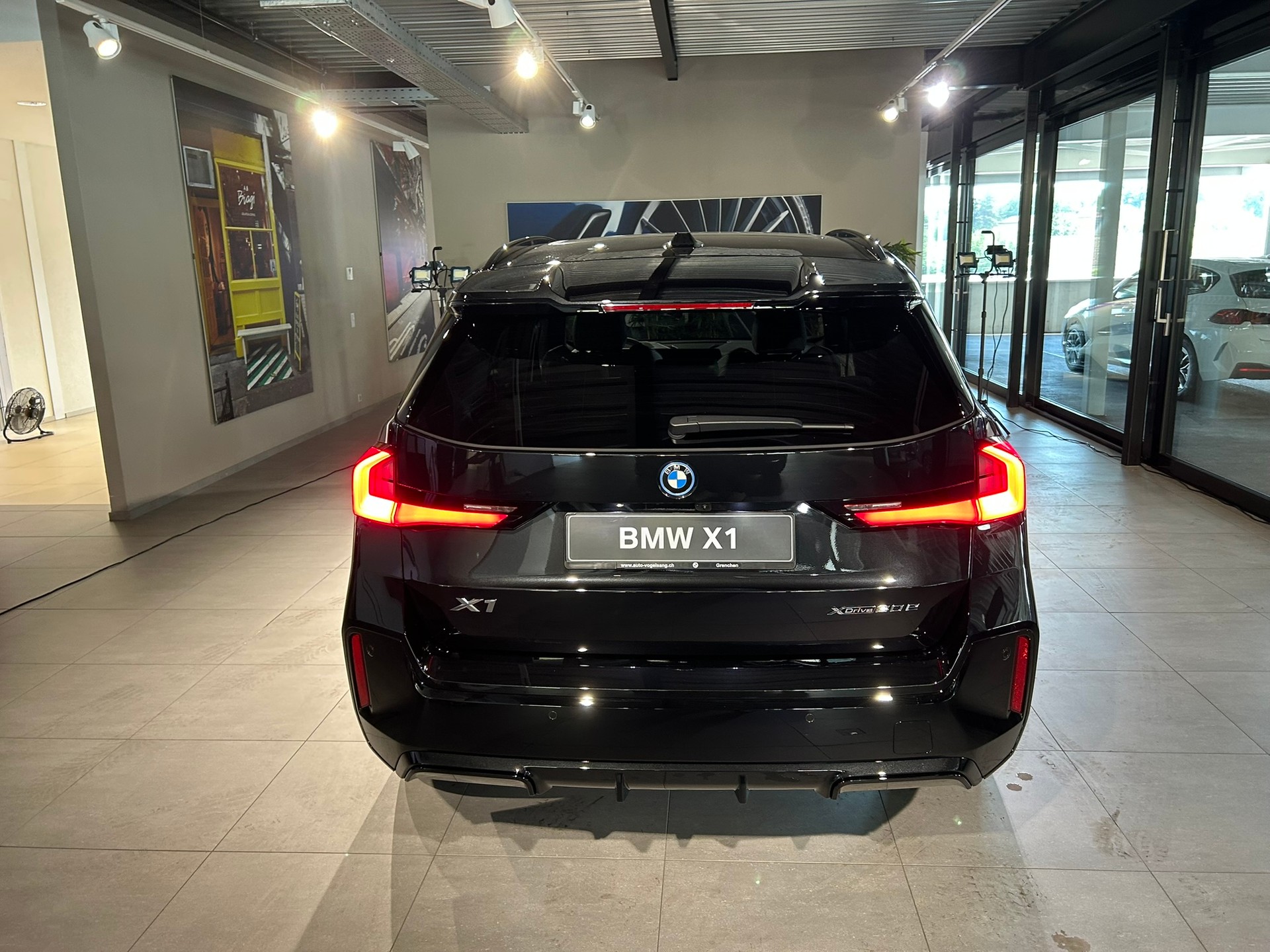 BMW X1 xDrive 30e M Sport Pro-image-8