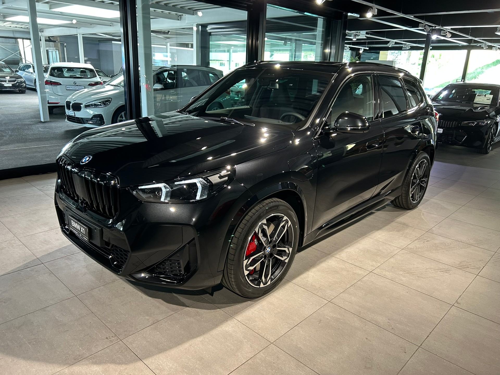 BMW X1 xDrive 30e M Sport Pro-image-0