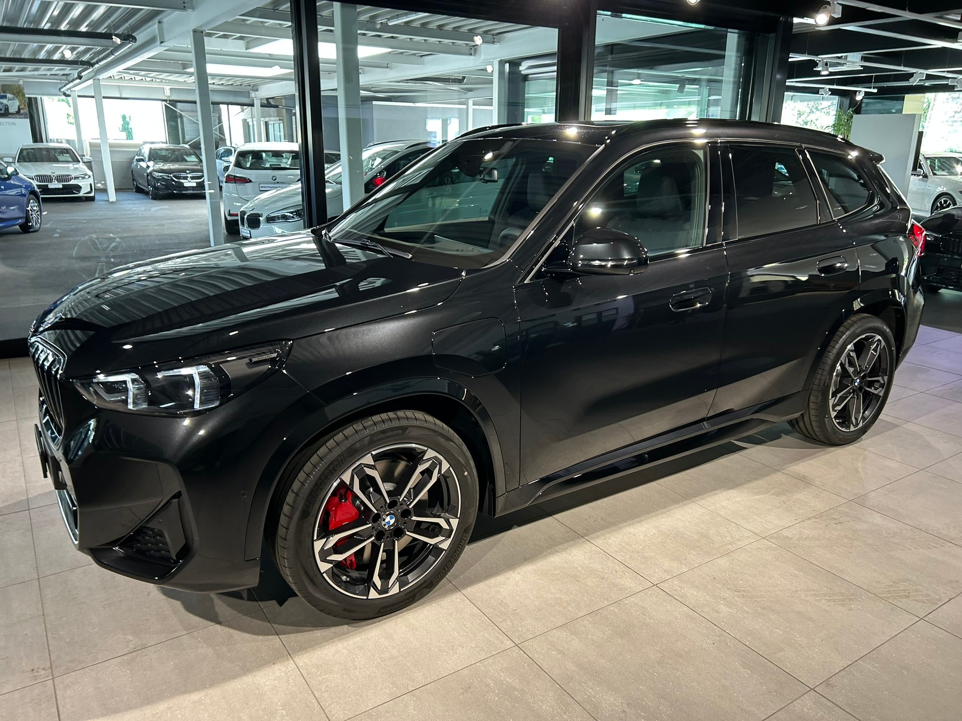 BMW X1 xDrive 30e M Sport Pro-image-1