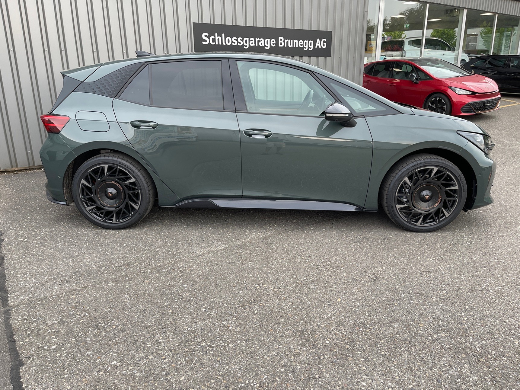 CUPRA Born 79 kWh VZ Prime-image-1
