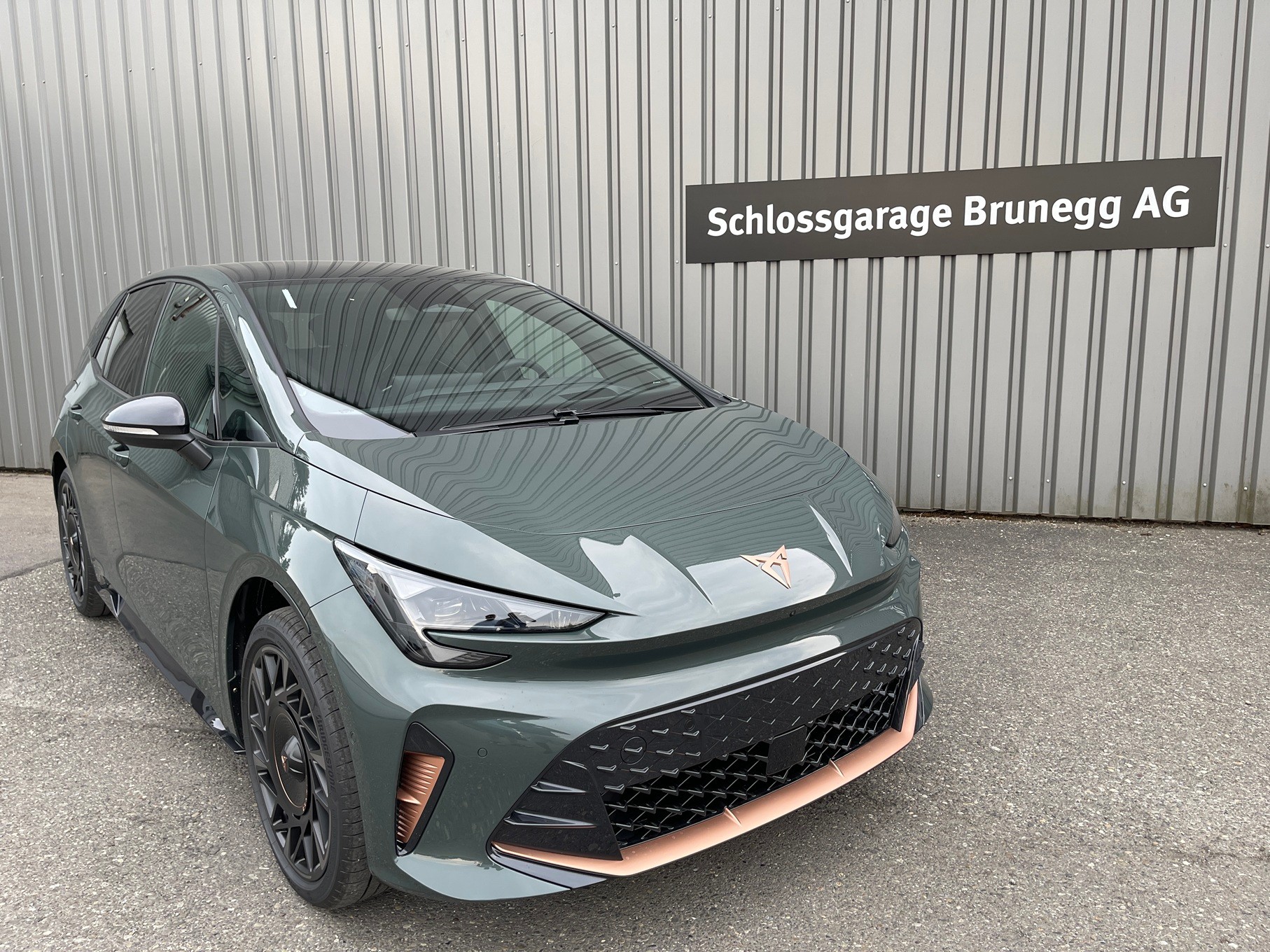 CUPRA Born 79 kWh VZ Prime-image-0