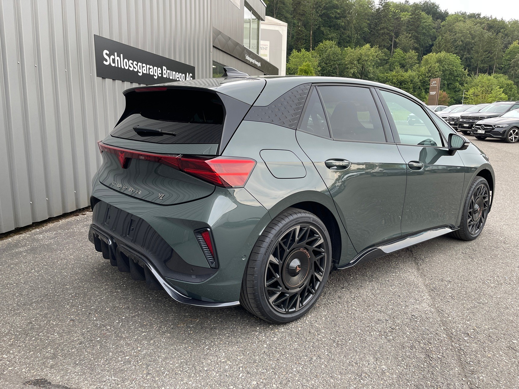 CUPRA Born 79 kWh VZ Prime-image-2