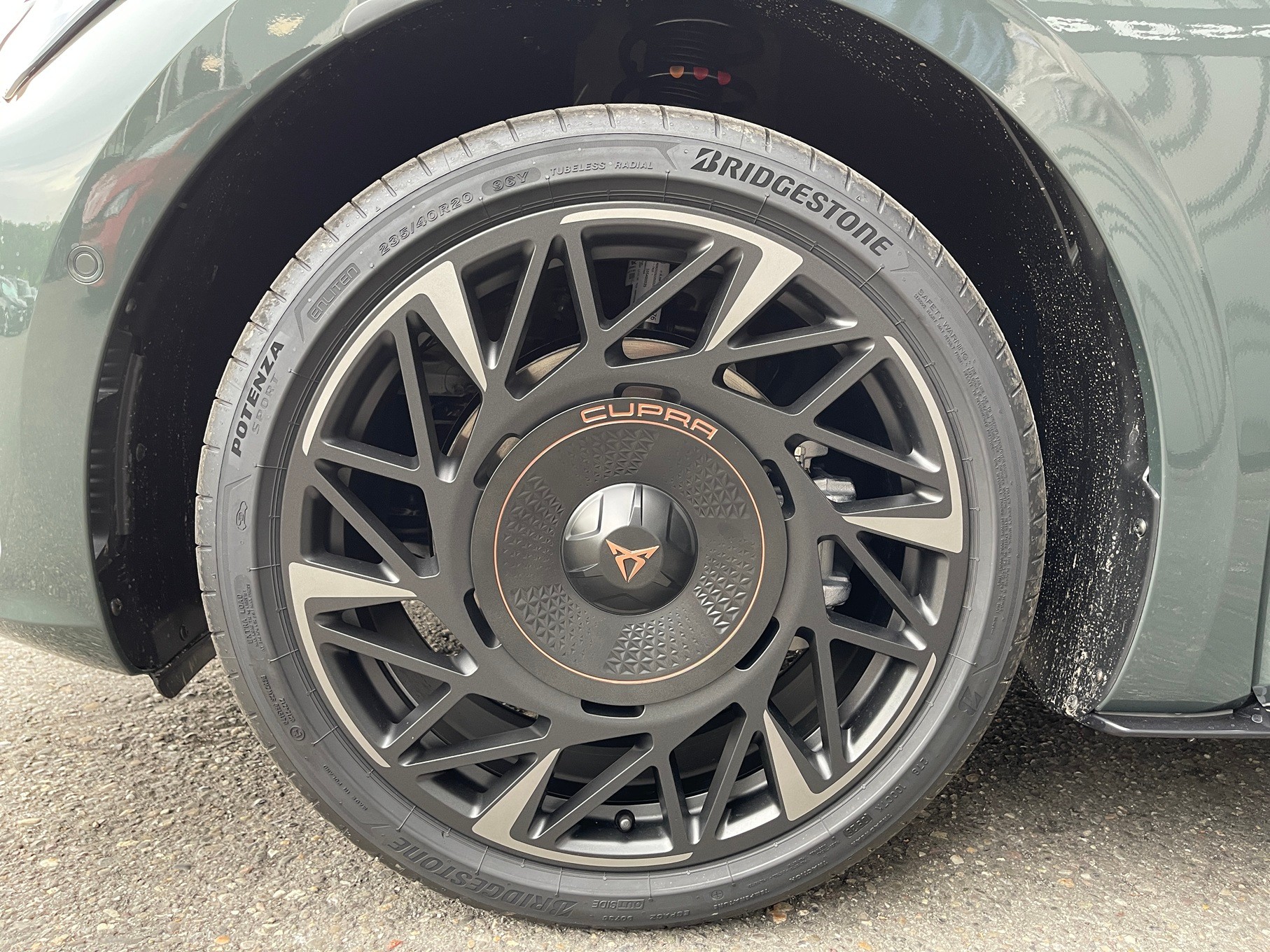 CUPRA Born 79 kWh VZ Prime-image-8