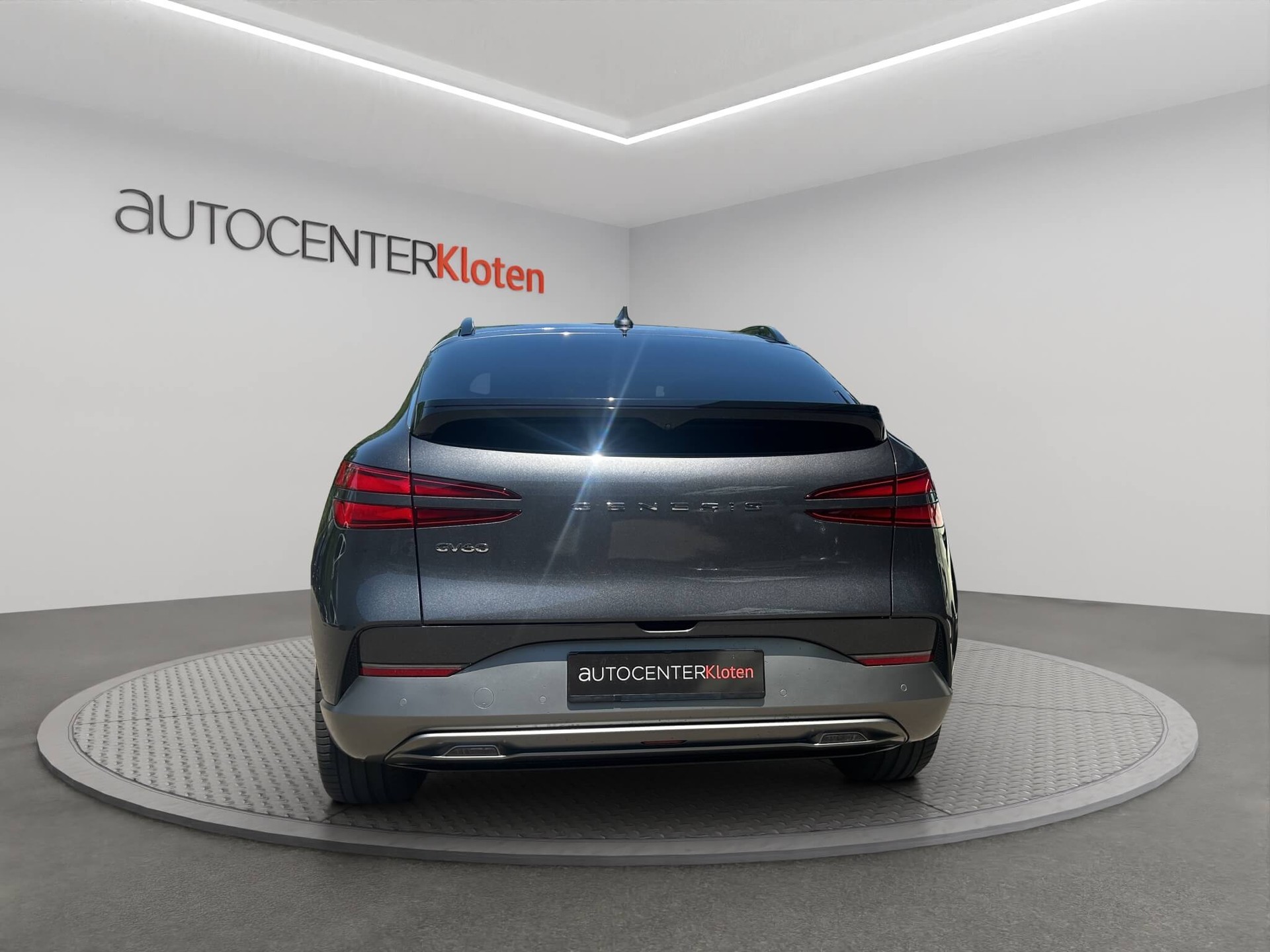 GENESIS GV60 Dual Motor Sport Plus AWD-image-4