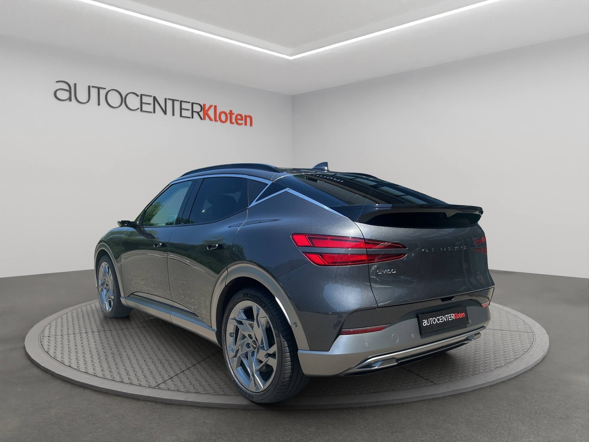 GENESIS GV60 Dual Motor Sport Plus AWD-image-3