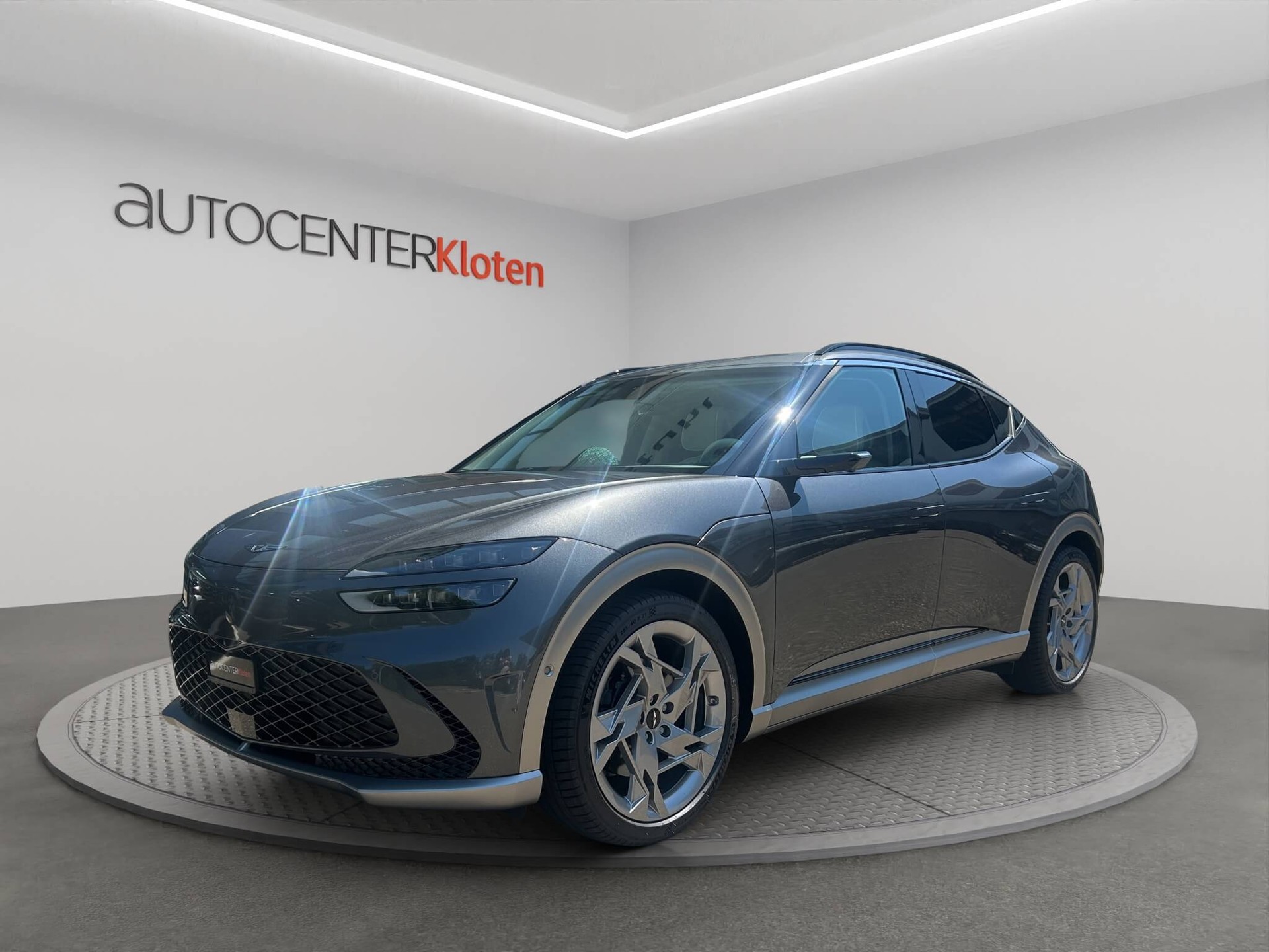 GENESIS GV60 Dual Motor Sport Plus AWD-image-0