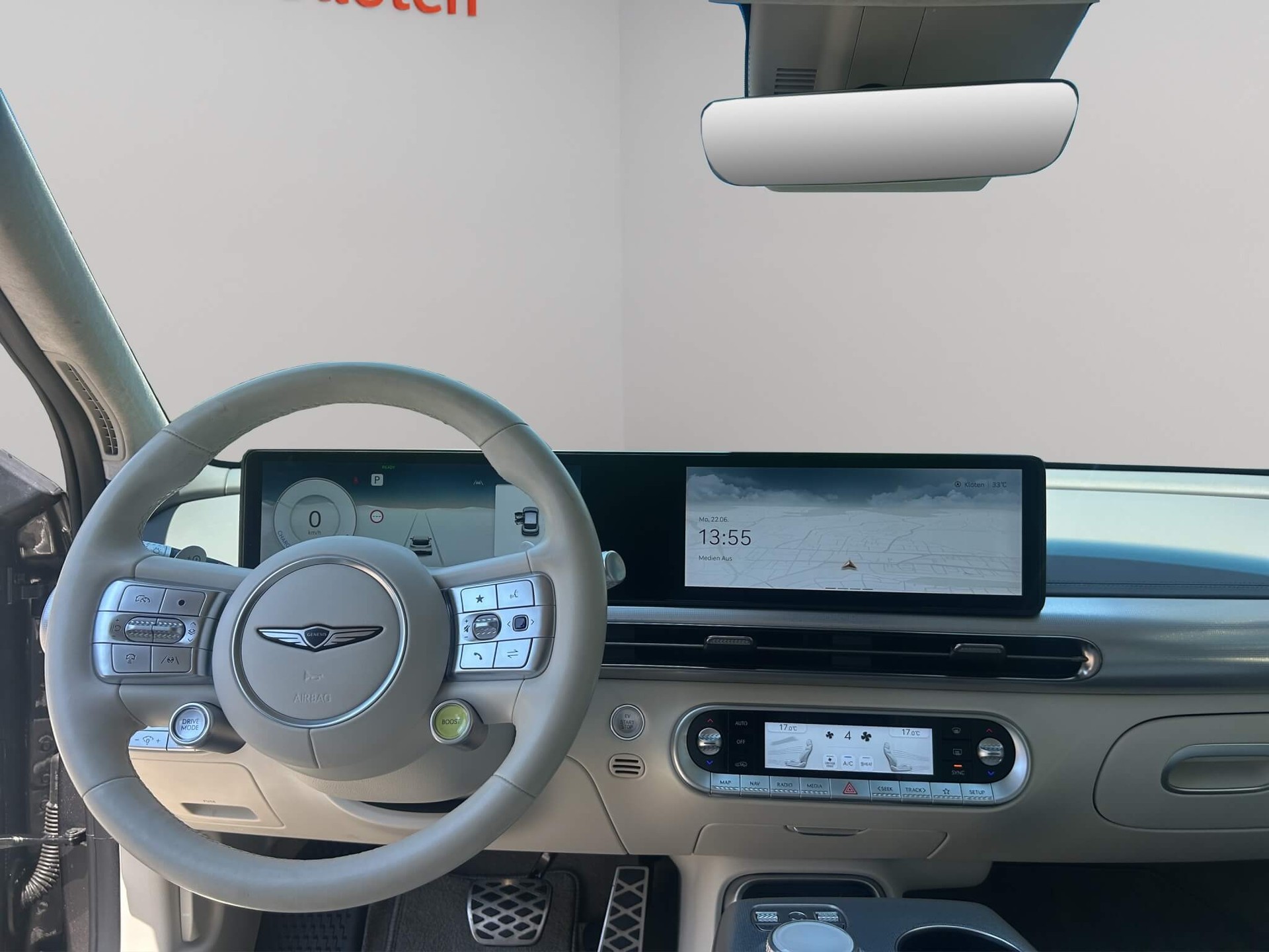 GENESIS GV60 Dual Motor Sport Plus AWD-image-9