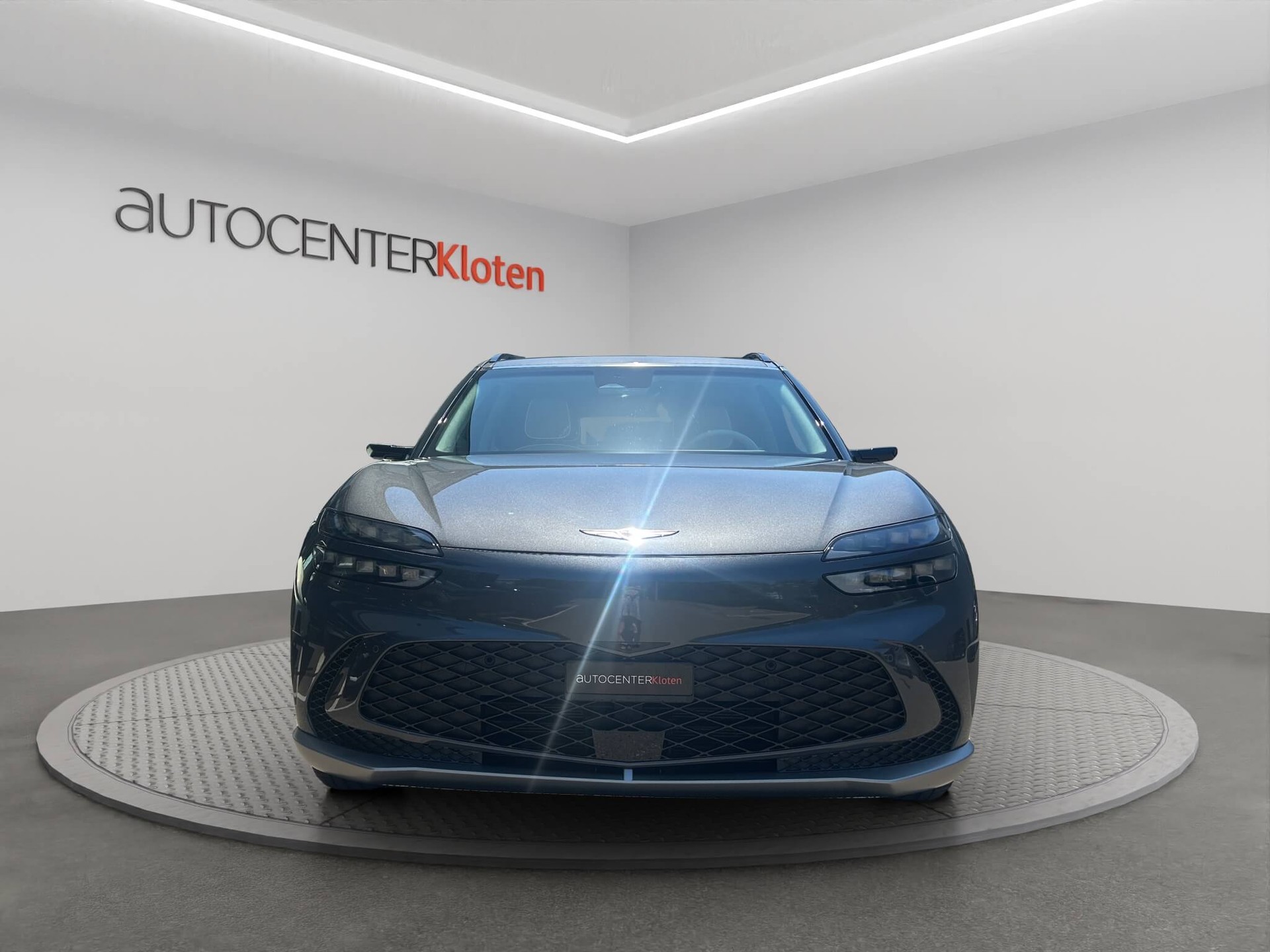 GENESIS GV60 Dual Motor Sport Plus AWD-image-1
