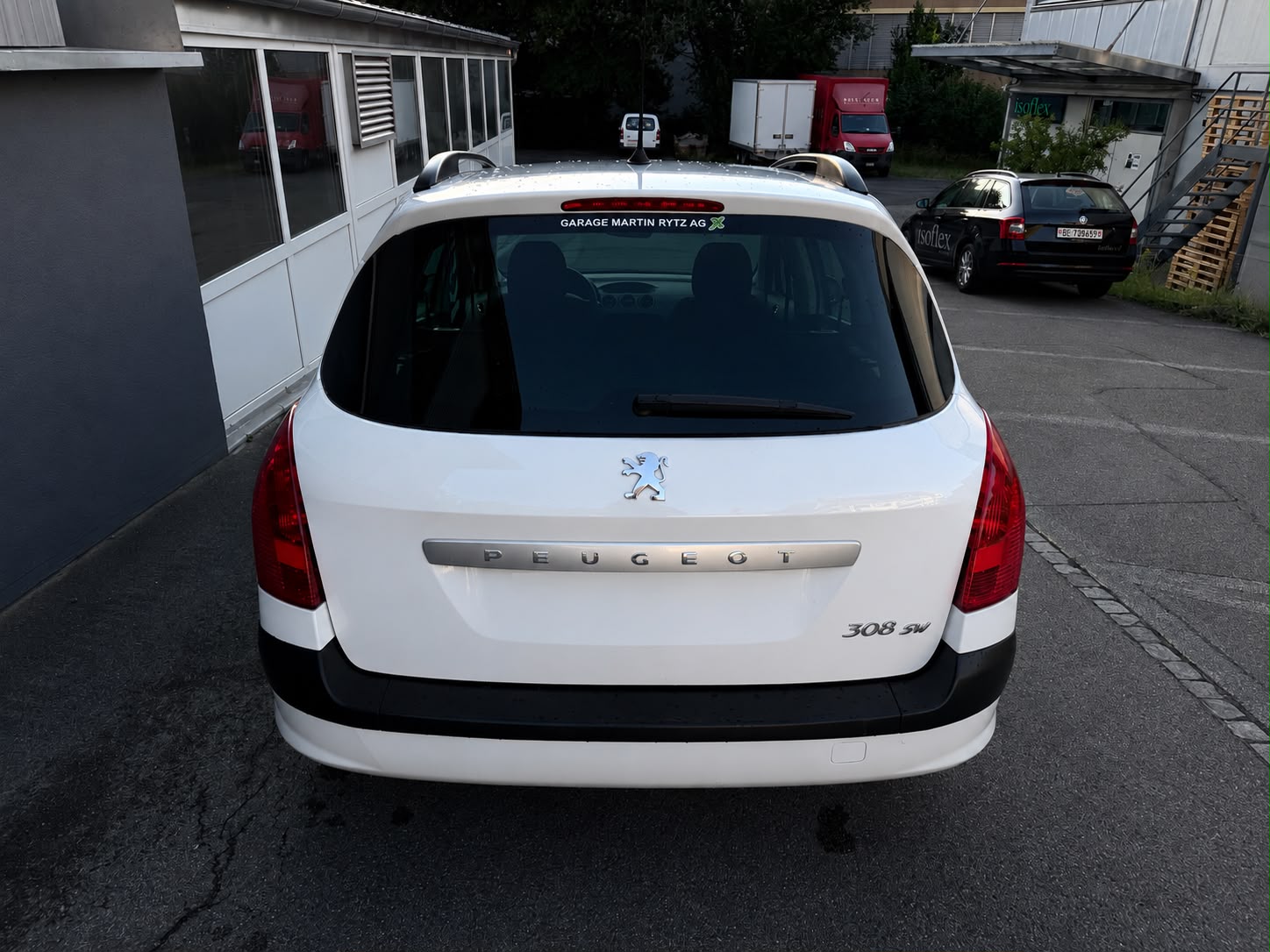 PEUGEOT 308 SW 1.6 16V VTI Sport-image-5