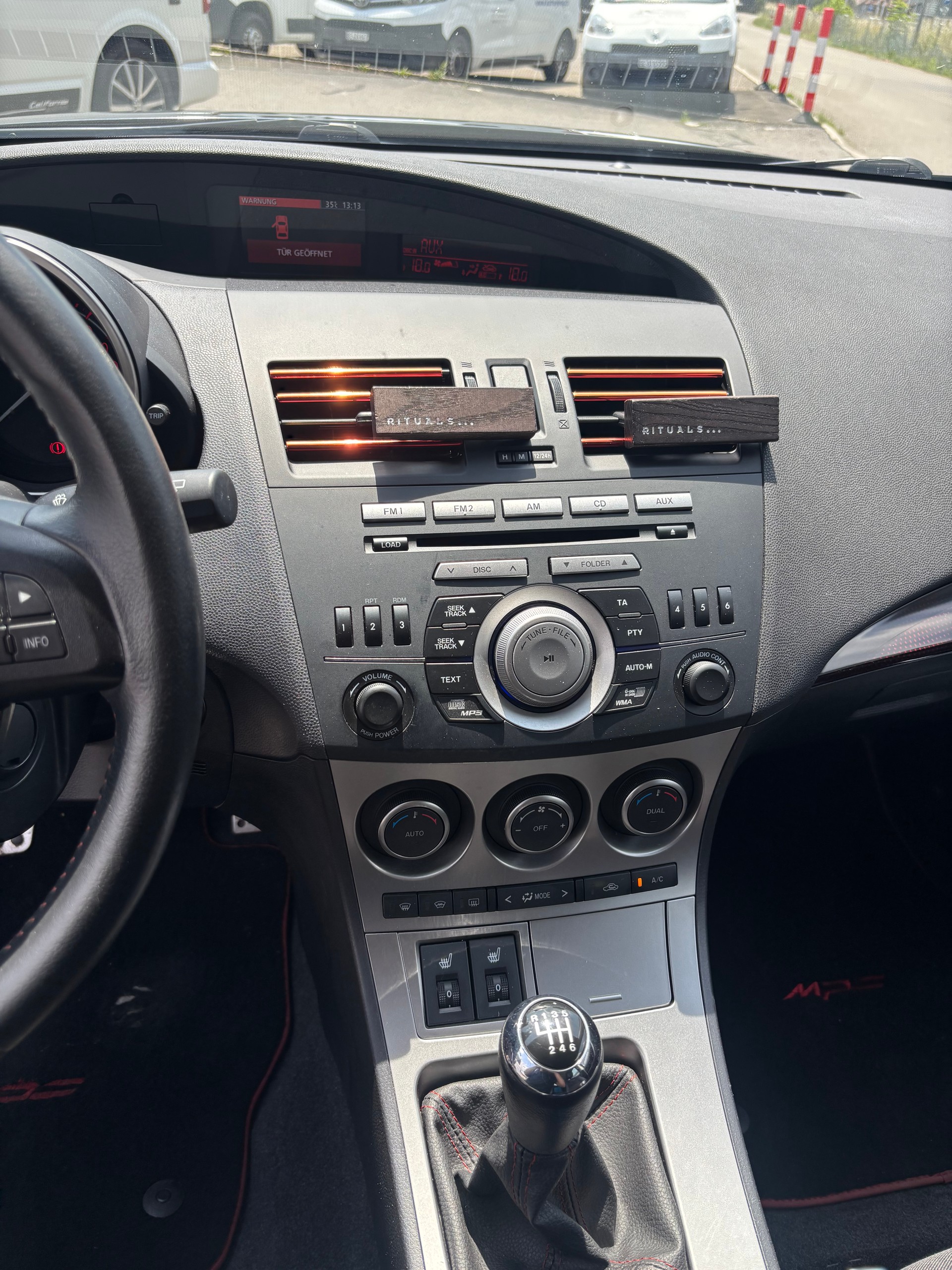 MAZDA 2.3 DISI Turbo MPS-image-5