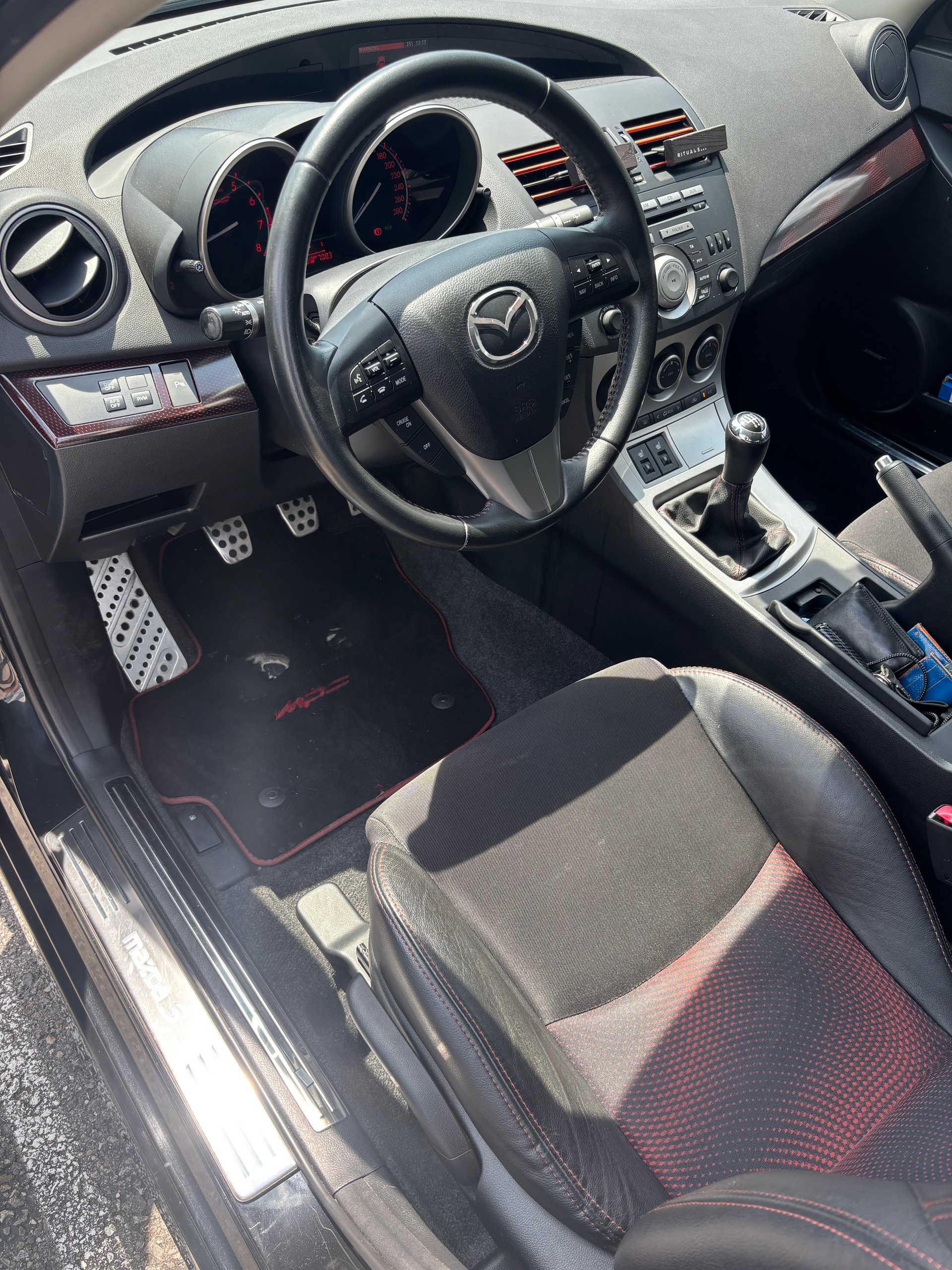 MAZDA 2.3 DISI Turbo MPS-image-2