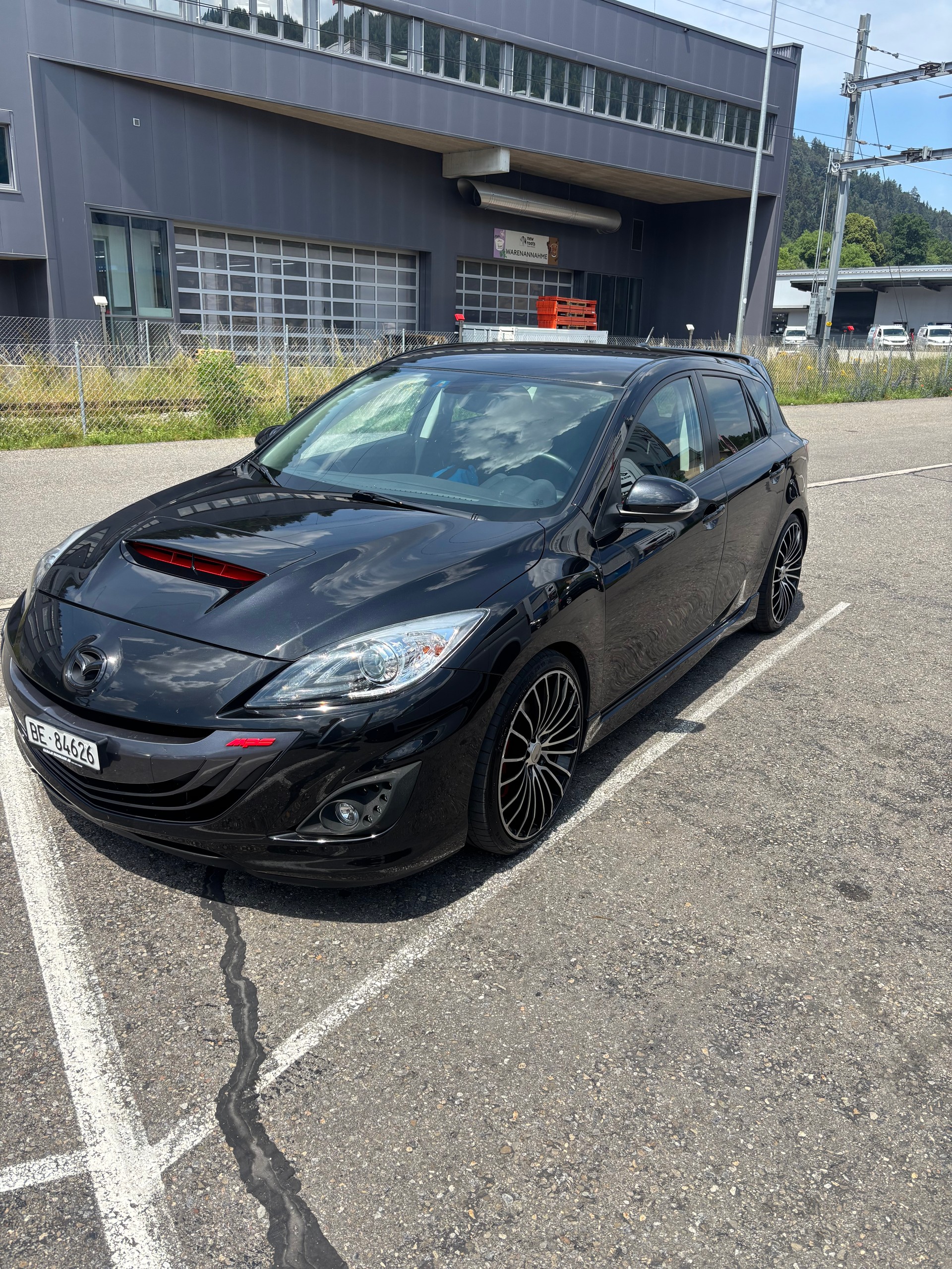 MAZDA 2.3 DISI Turbo MPS-image-0