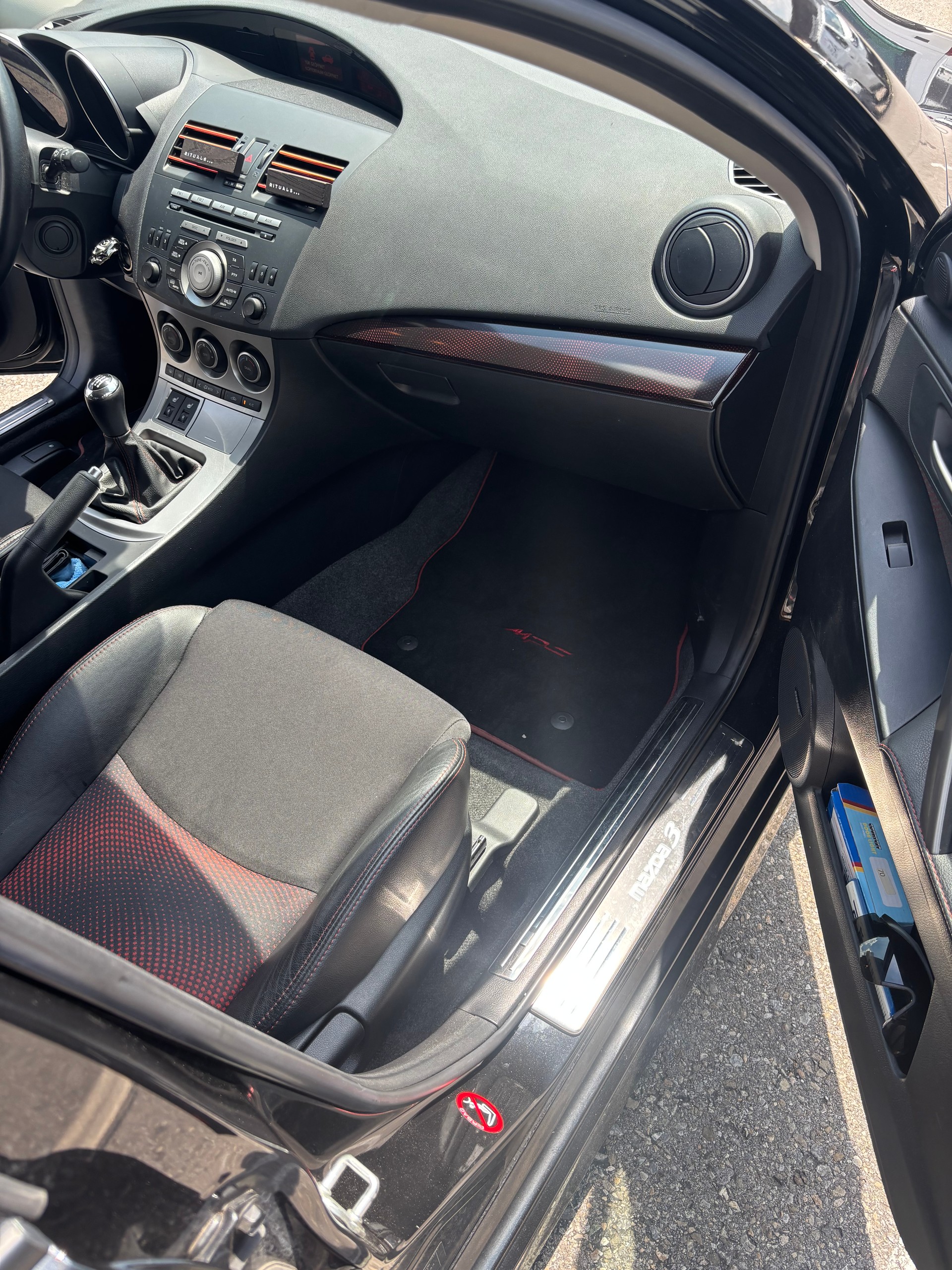 MAZDA 2.3 DISI Turbo MPS-image-4