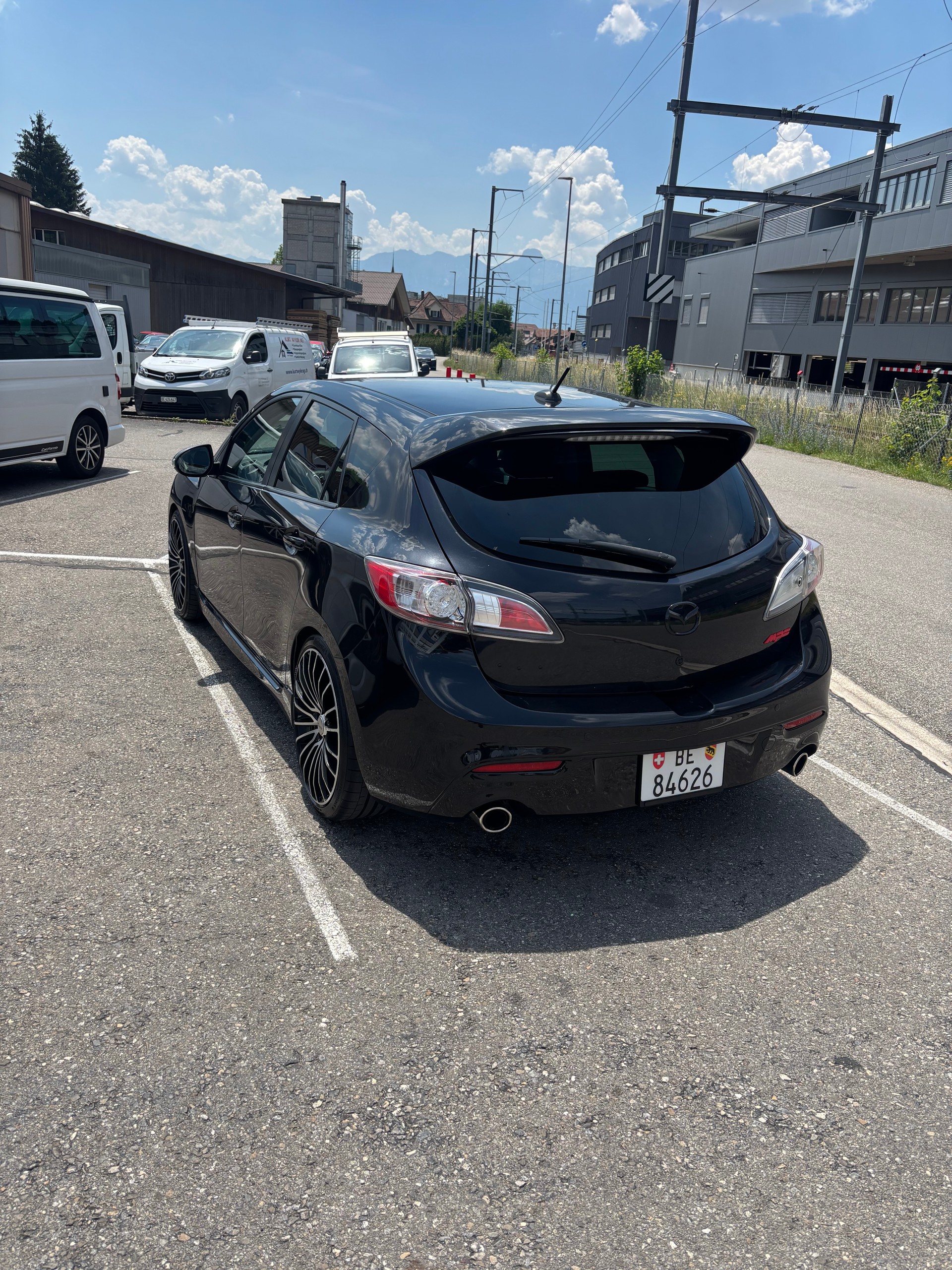 MAZDA 2.3 DISI Turbo MPS-image-1