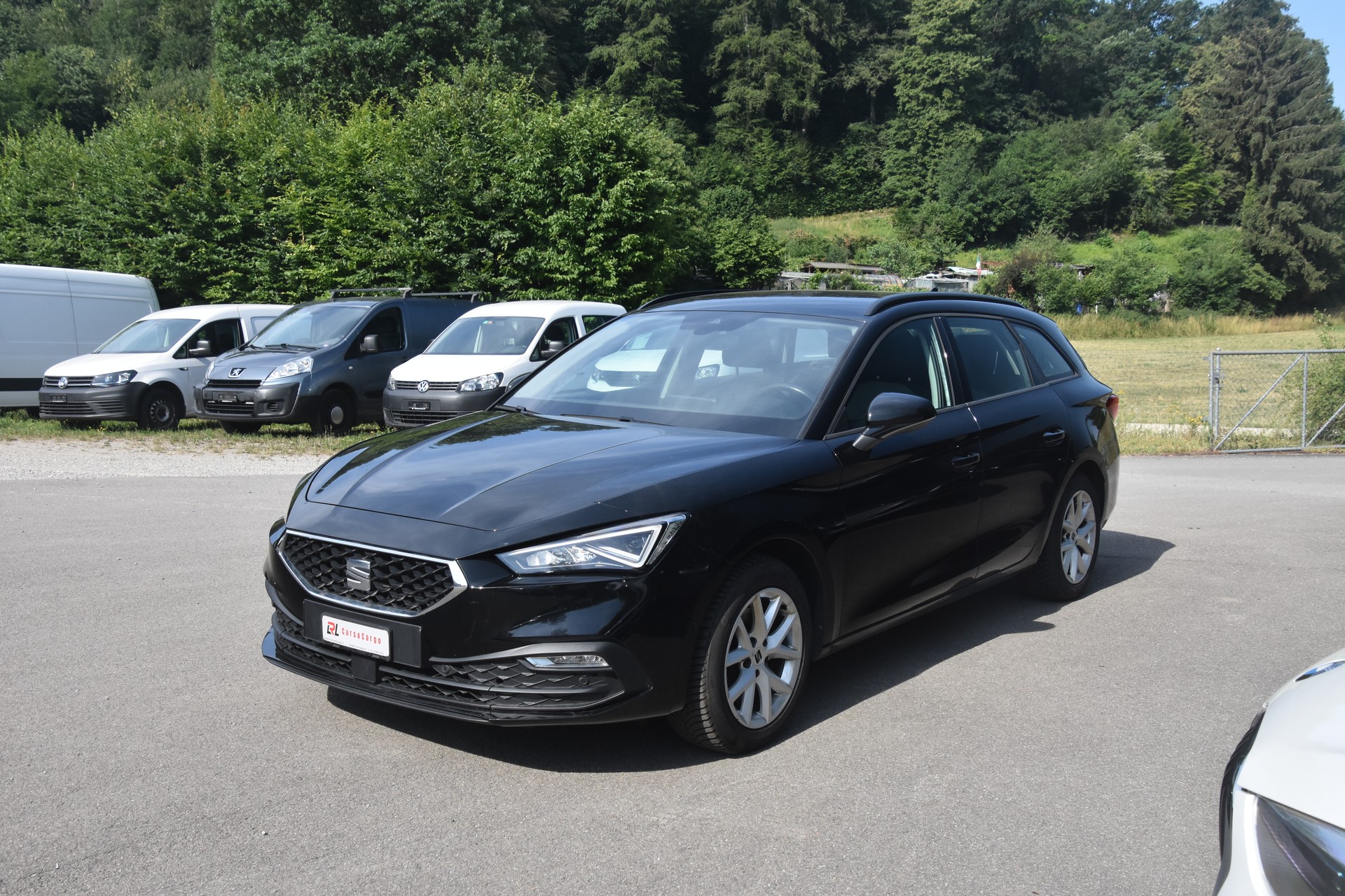 SEAT Leon ST 2.0 TDI EVO DSG 4Drive Style-image-2