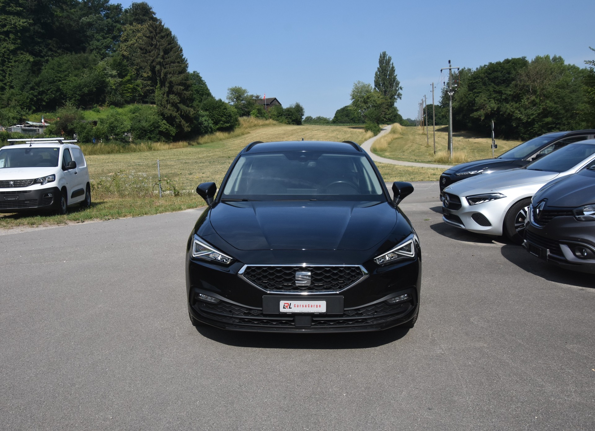SEAT Leon ST 2.0 TDI EVO DSG 4Drive Style-image-1