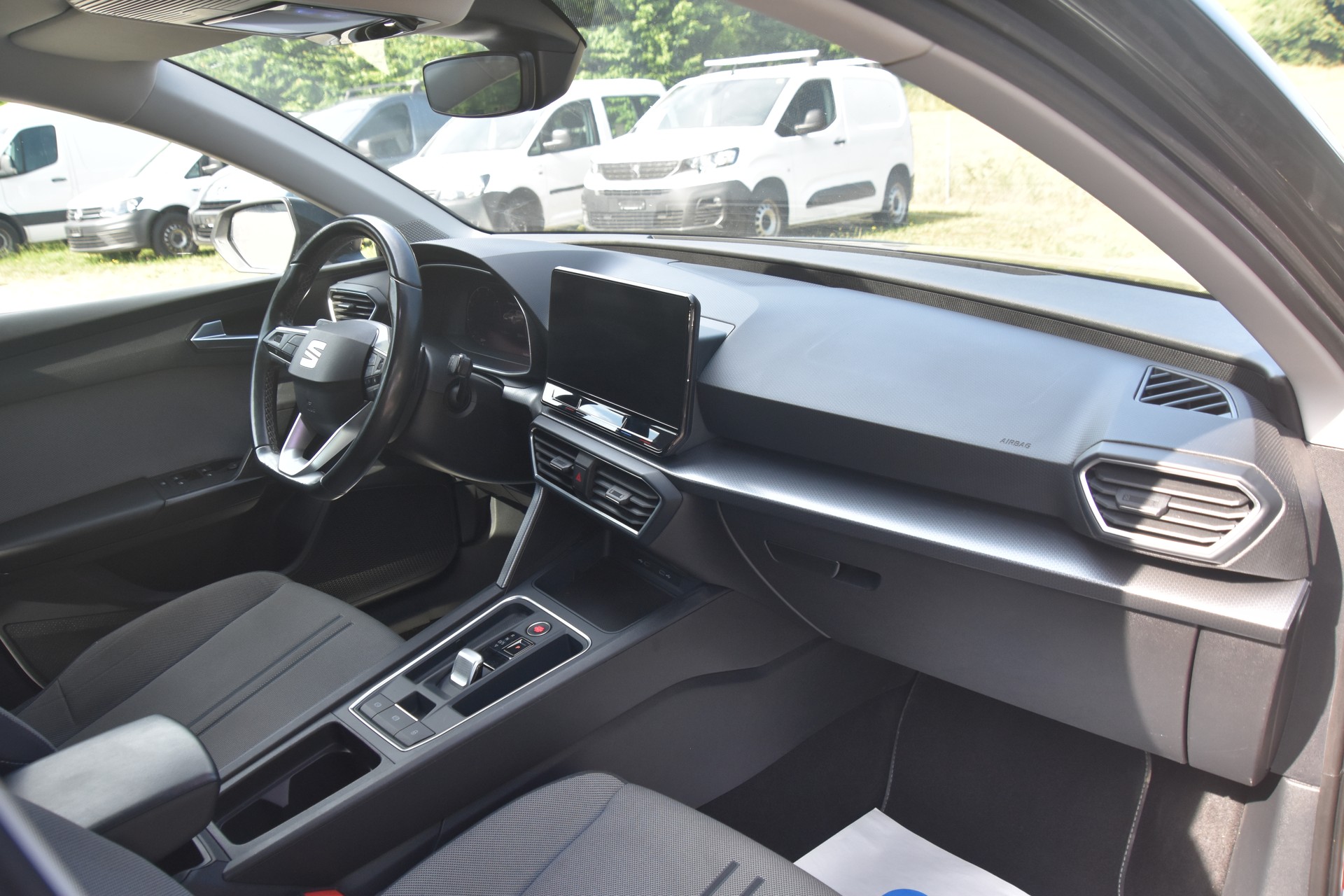 SEAT Leon ST 2.0 TDI EVO DSG 4Drive Style-image-9