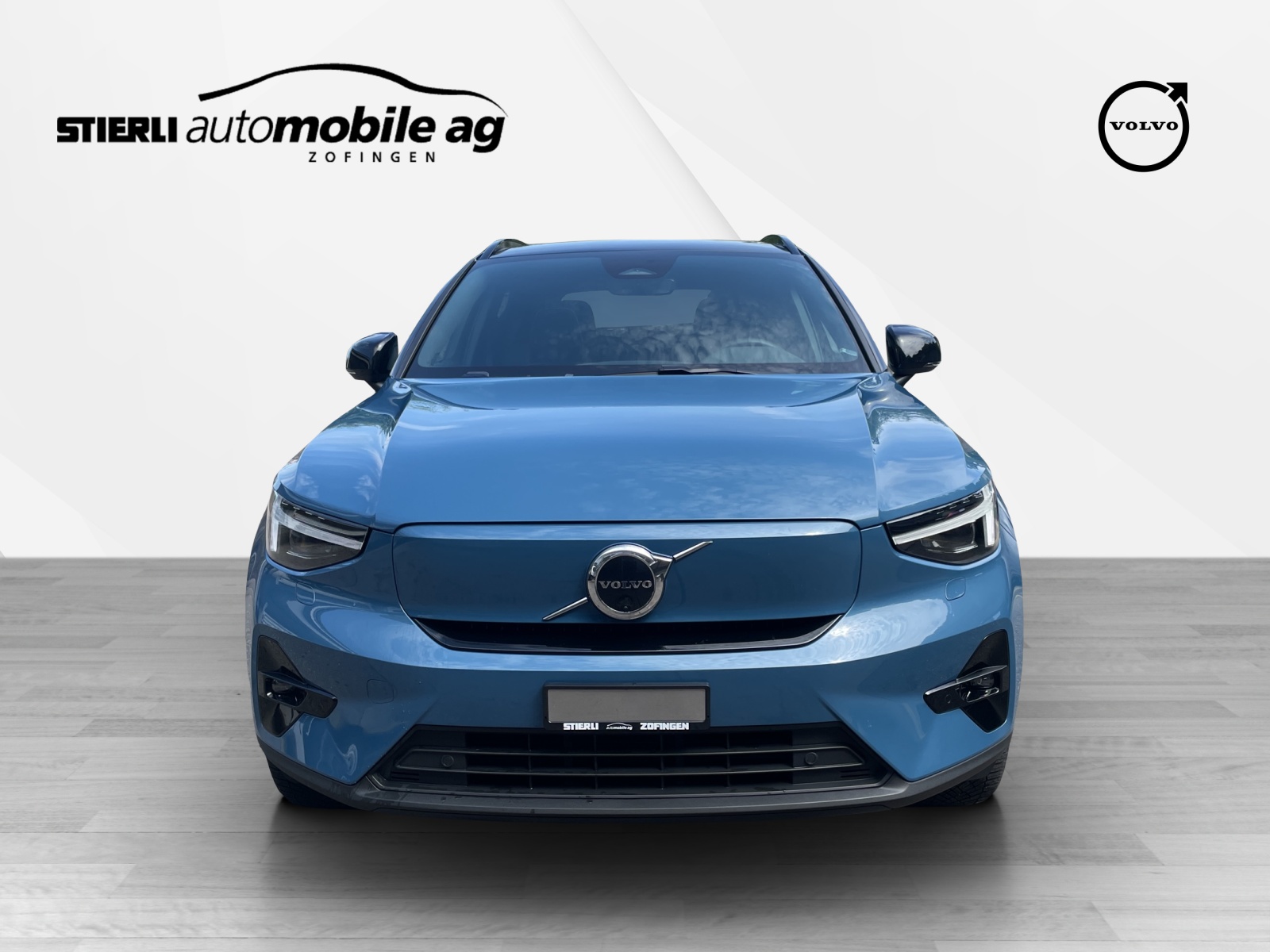 VOLVO XC40 P8 Twin Ultimate AWD-image-1