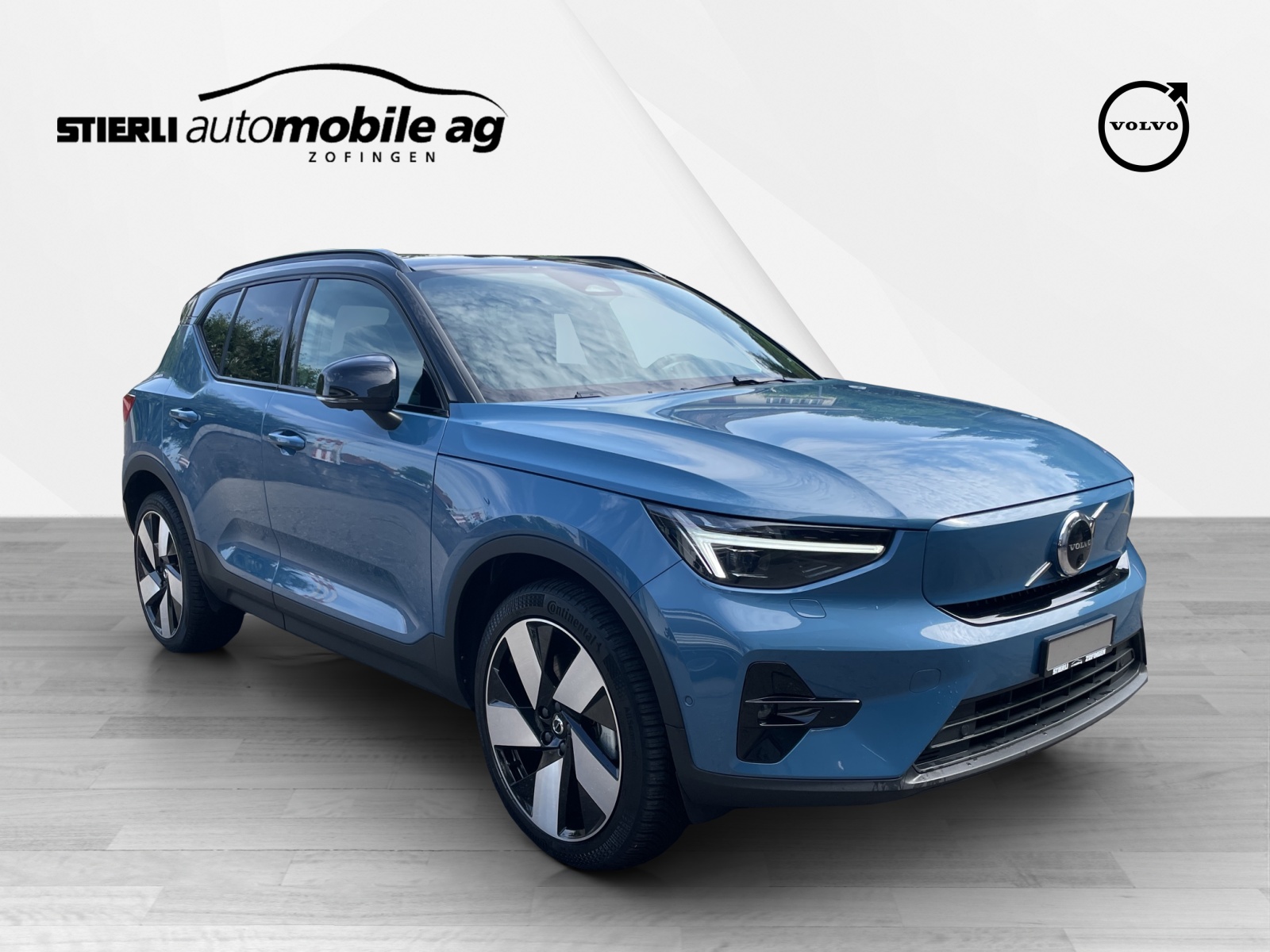 VOLVO XC40 P8 Twin Ultimate AWD-image-2