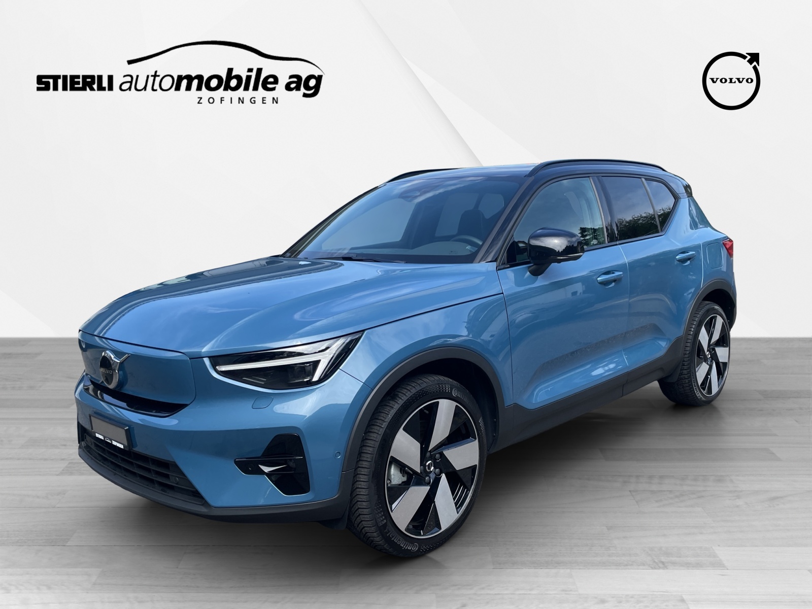 VOLVO XC40 P8 Twin Ultimate AWD-image-0
