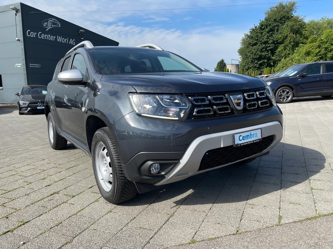 DACIA Duster dCi 115 Comfort 4x4-image-5