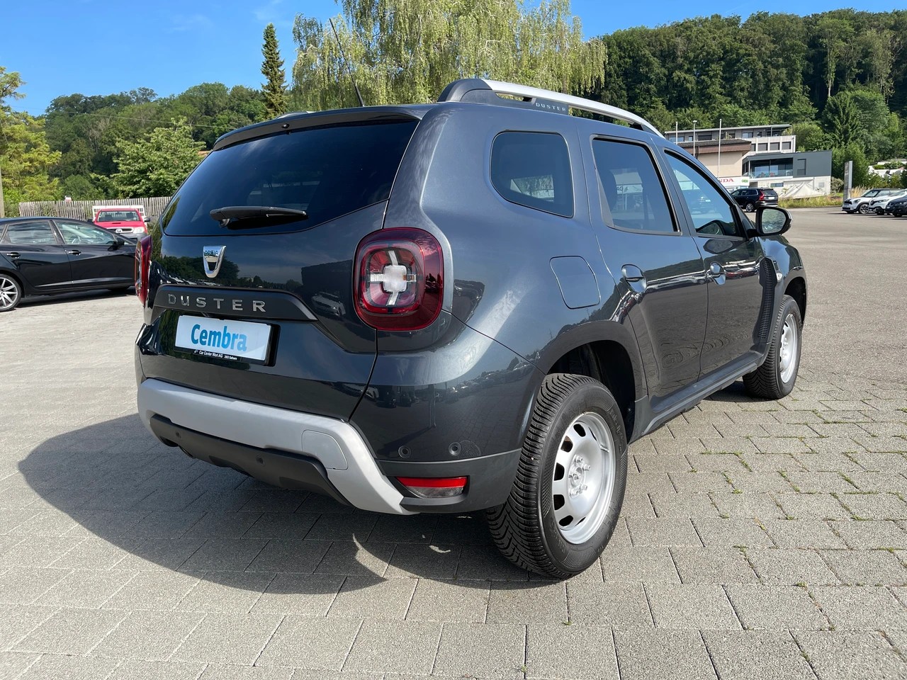 DACIA Duster dCi 115 Comfort 4x4-image-3