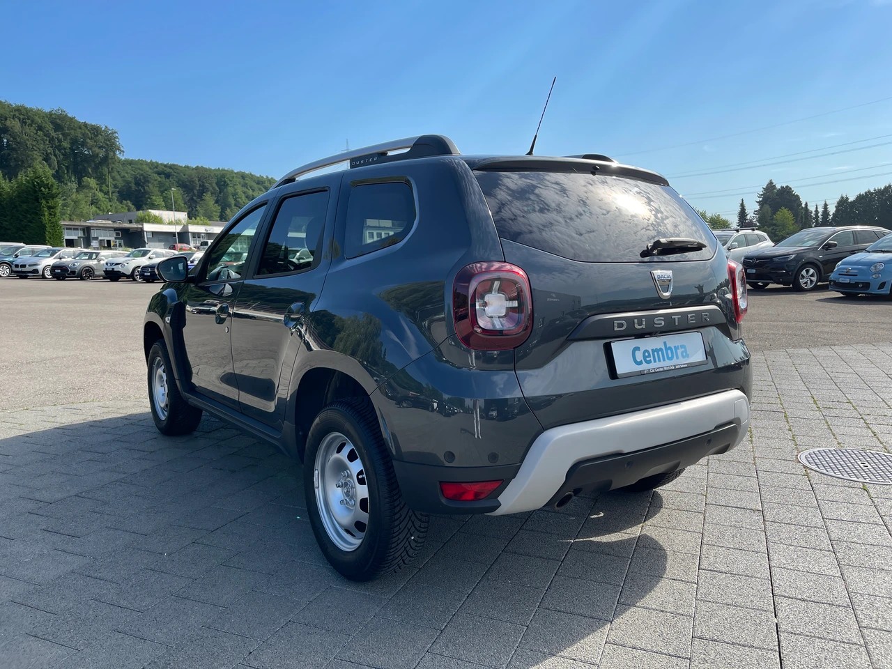 DACIA Duster dCi 115 Comfort 4x4-image-2