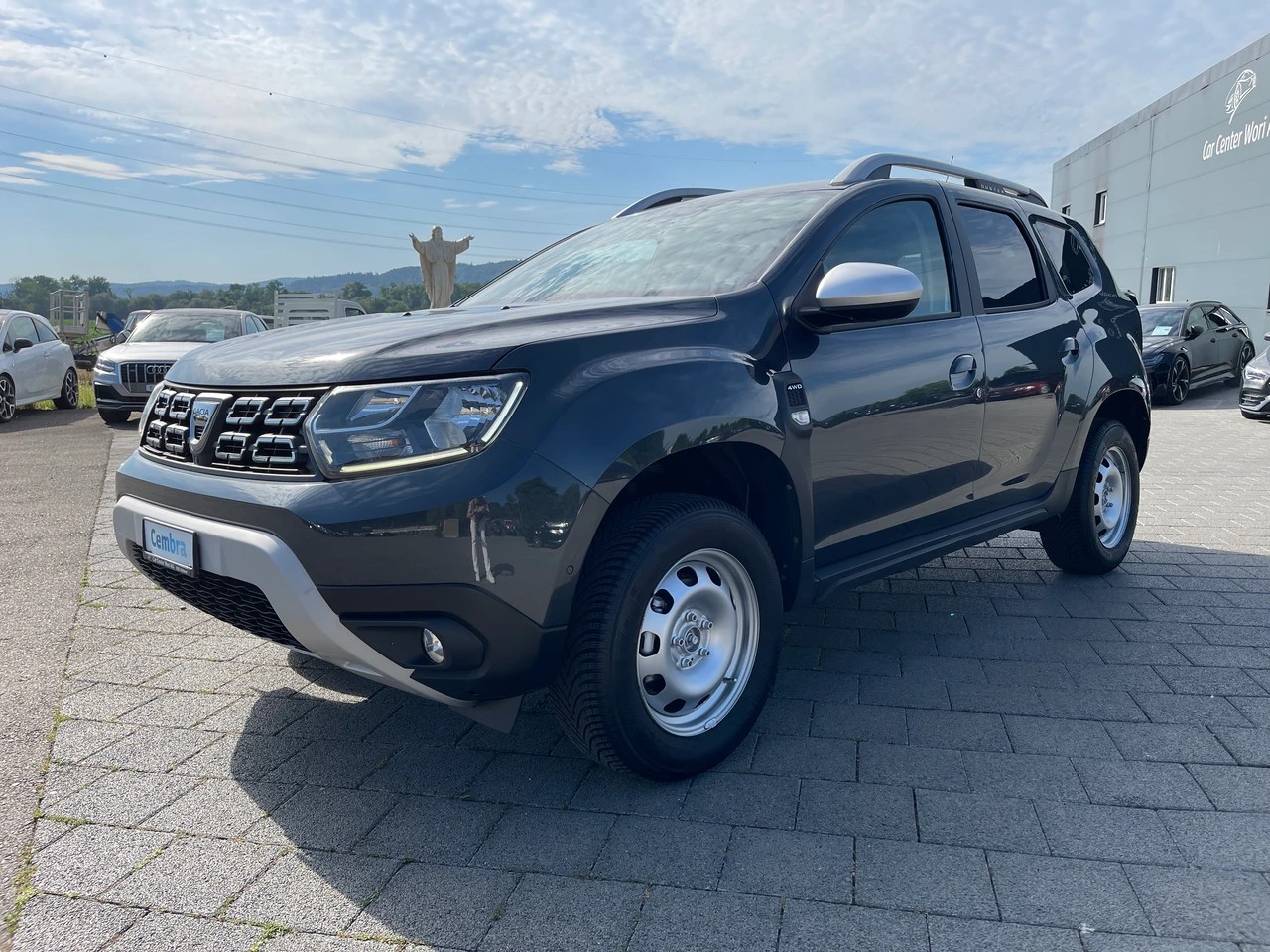 DACIA Duster dCi 115 Comfort 4x4-image-1