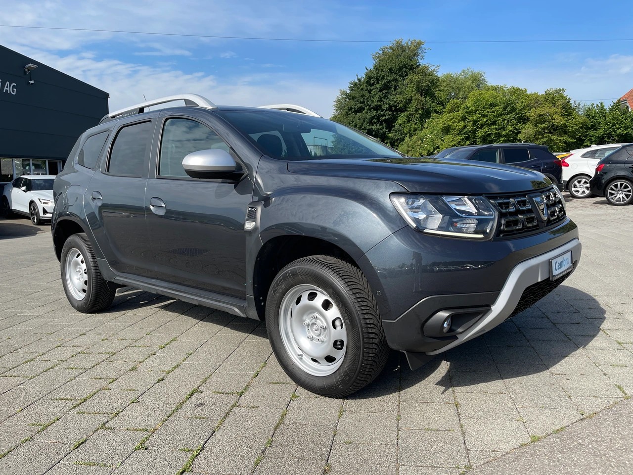 DACIA Duster dCi 115 Comfort 4x4-image-4