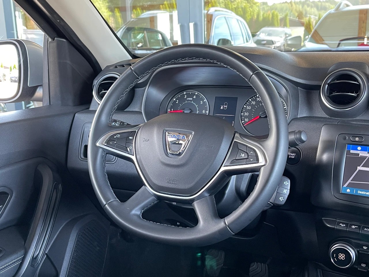 DACIA Duster dCi 115 Comfort 4x4-image-7