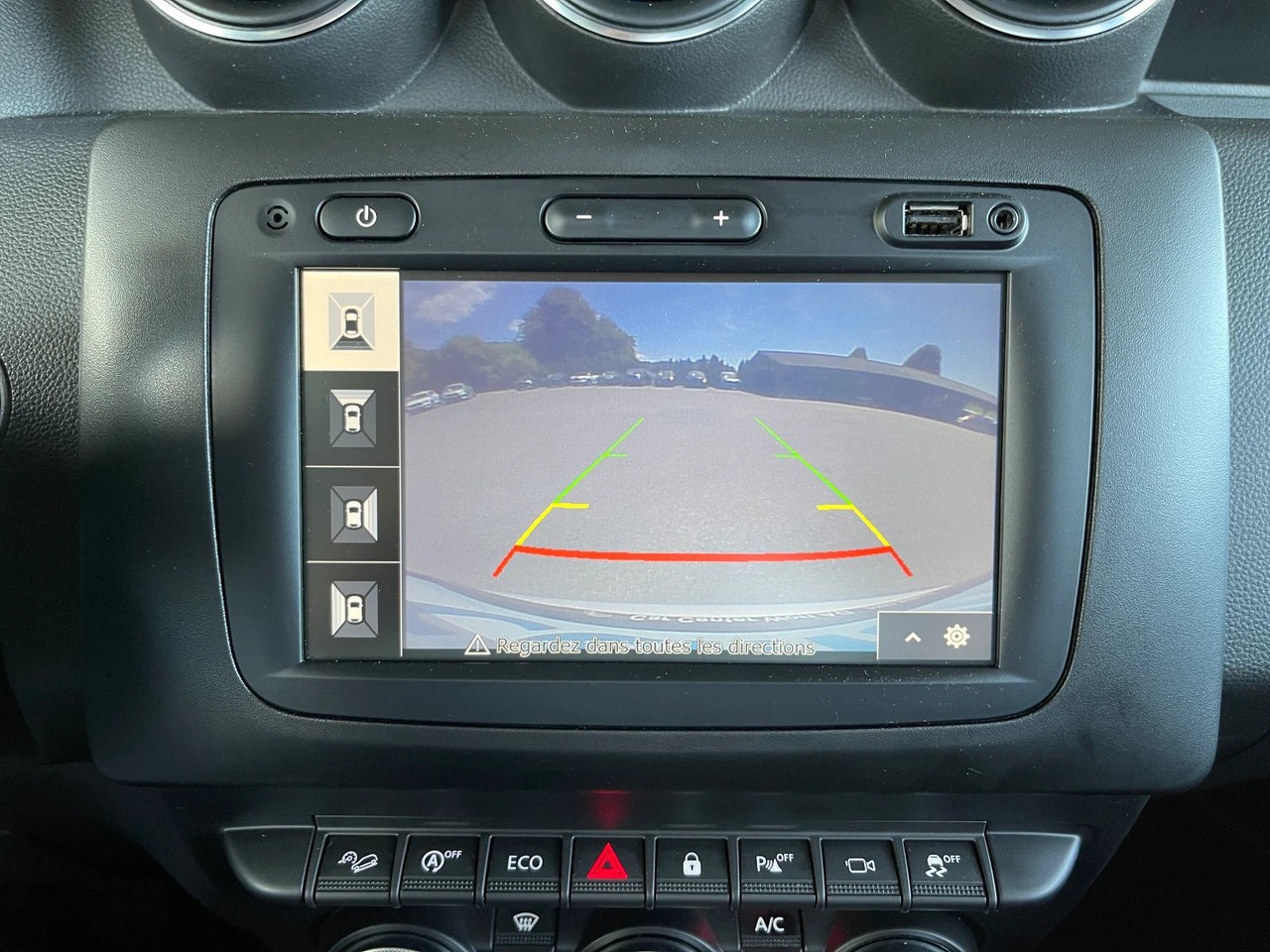 DACIA Duster dCi 115 Comfort 4x4-image-9