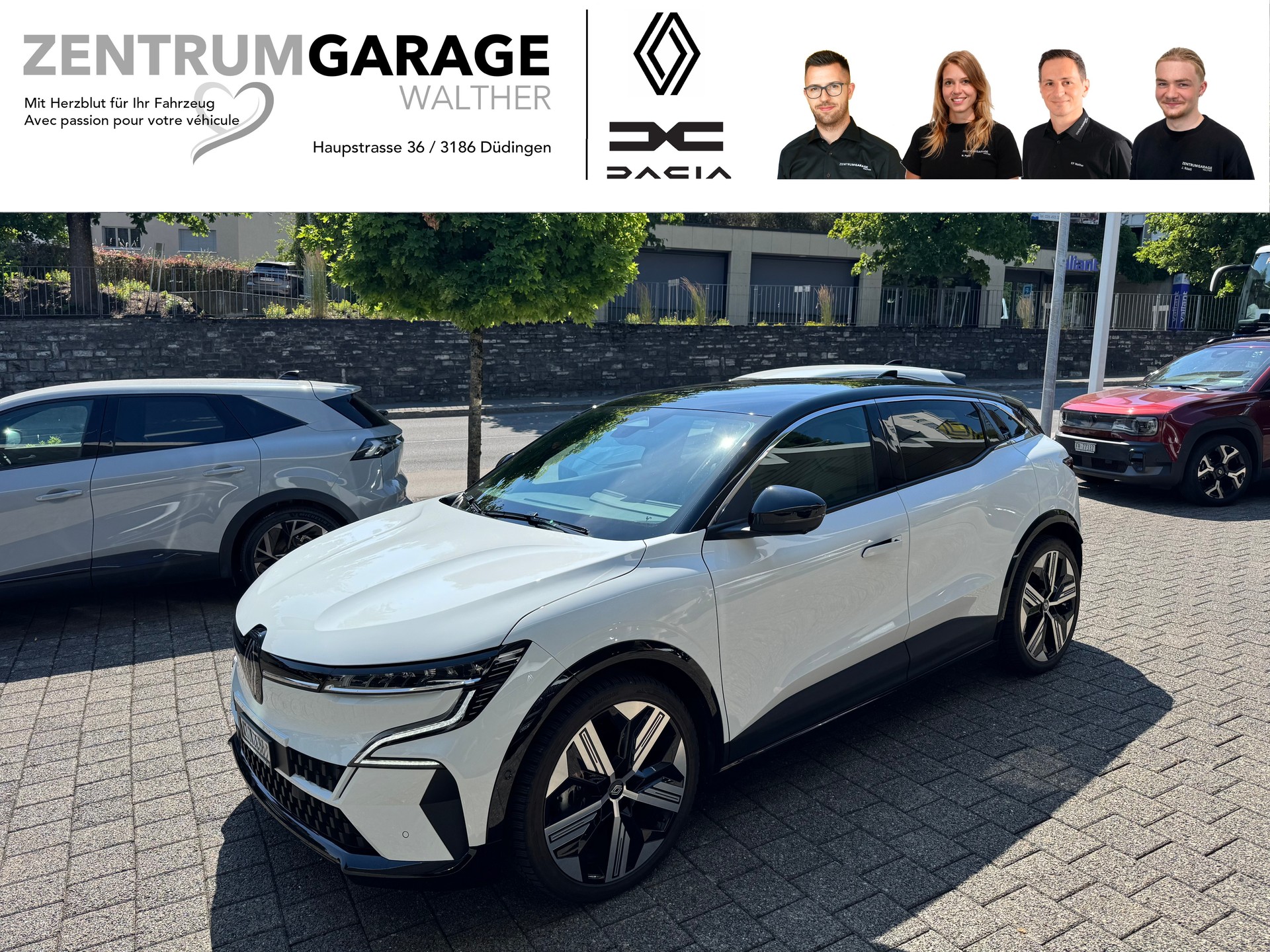 RENAULT Mégane E-TECH EV60 Iconic-image-2