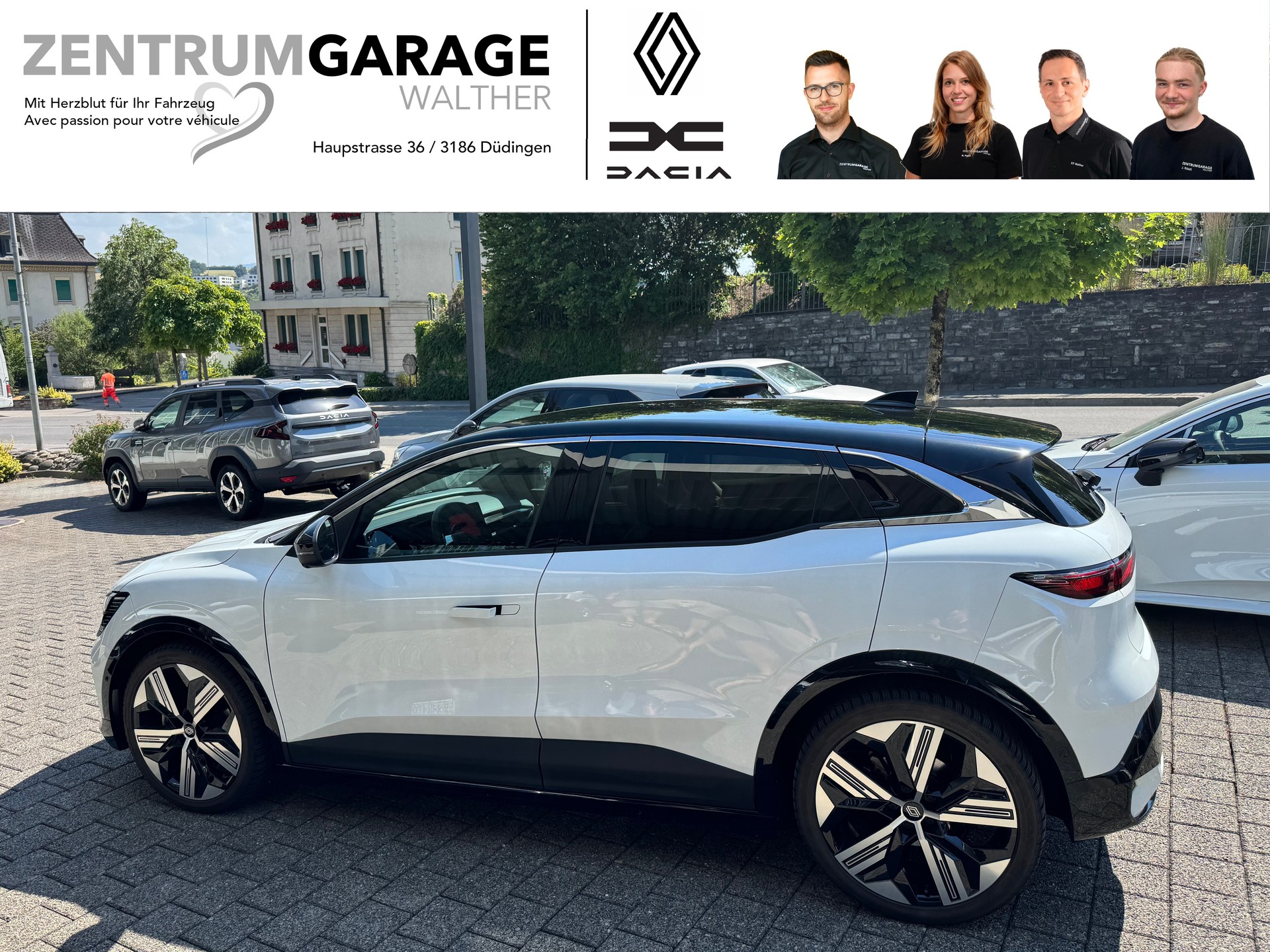 RENAULT Mégane E-TECH EV60 Iconic-image-3