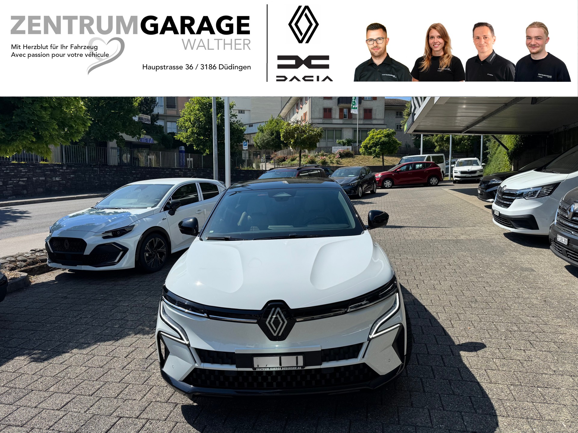 RENAULT Mégane E-TECH EV60 Iconic-image-1