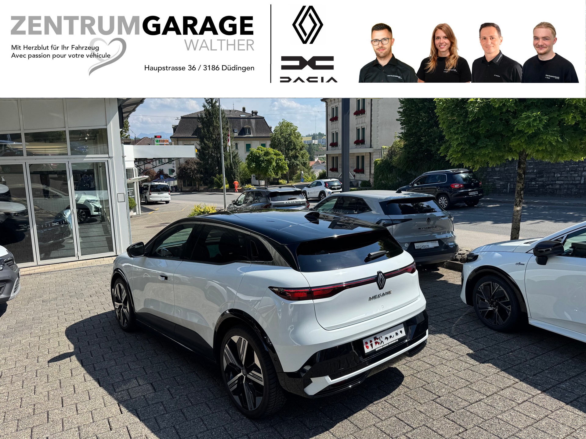RENAULT Mégane E-TECH EV60 Iconic-image-4