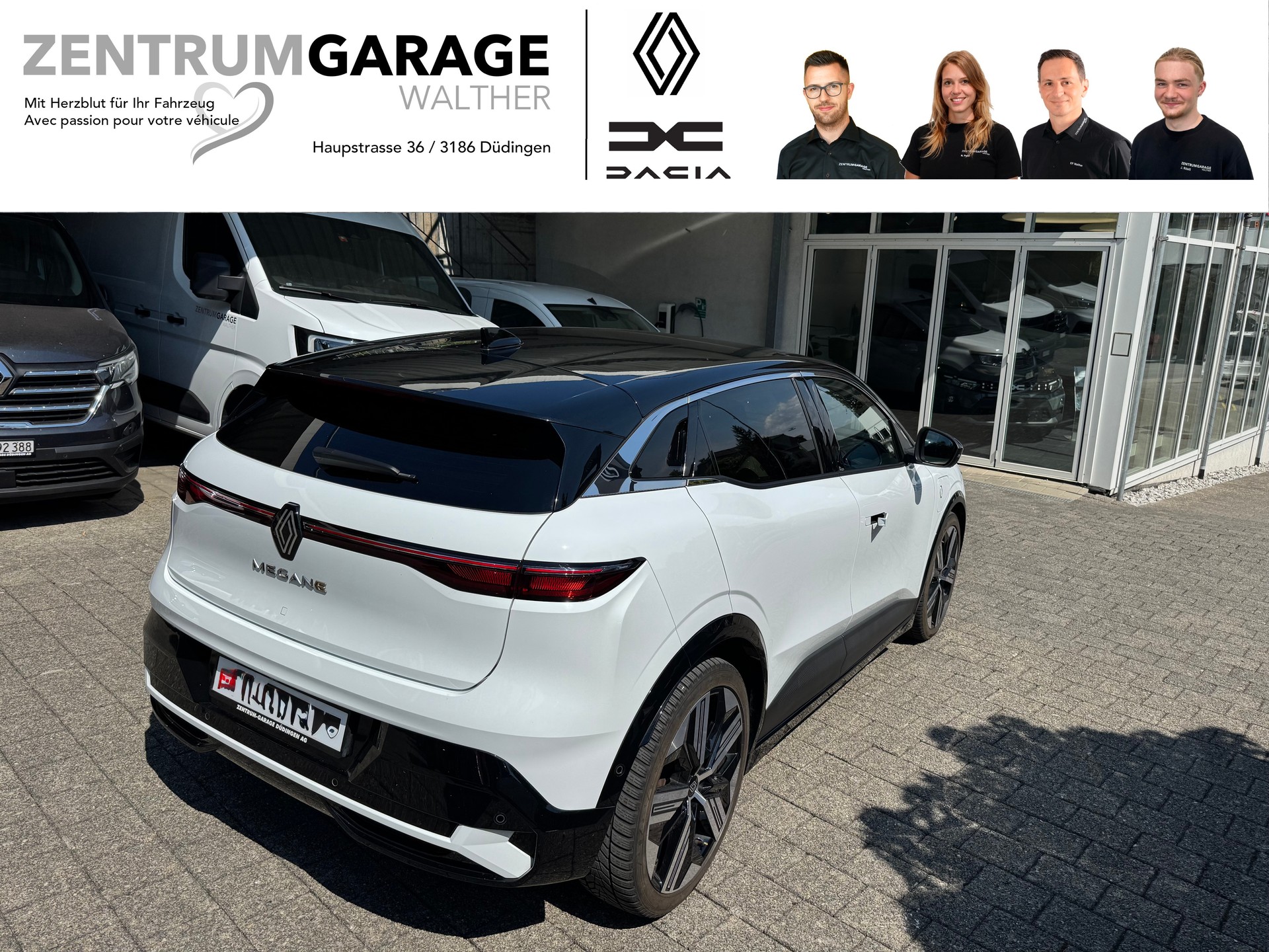 RENAULT Mégane E-TECH EV60 Iconic-image-6