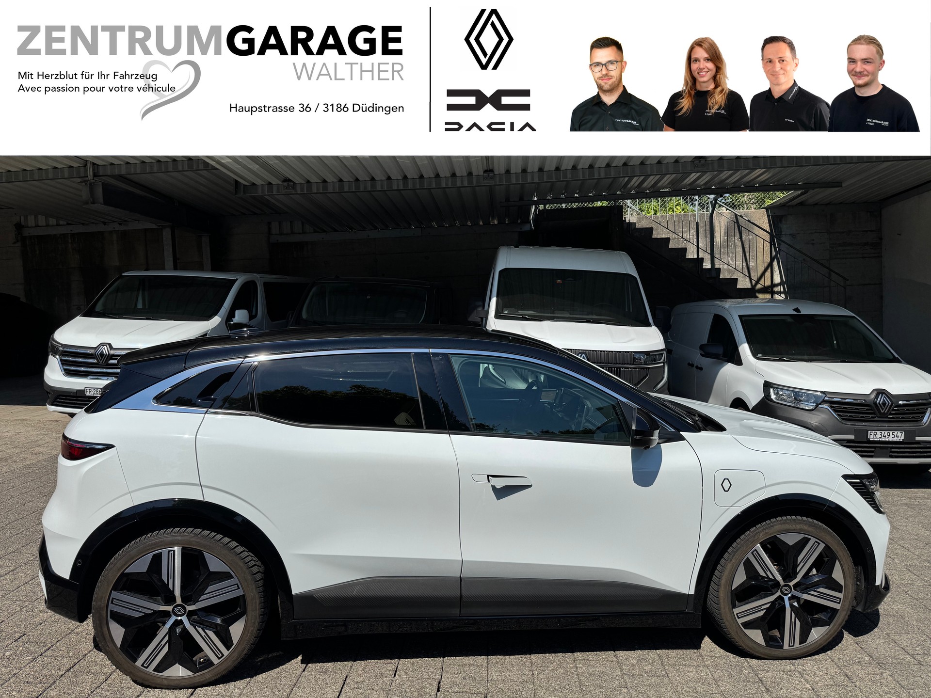 RENAULT Mégane E-TECH EV60 Iconic-image-7