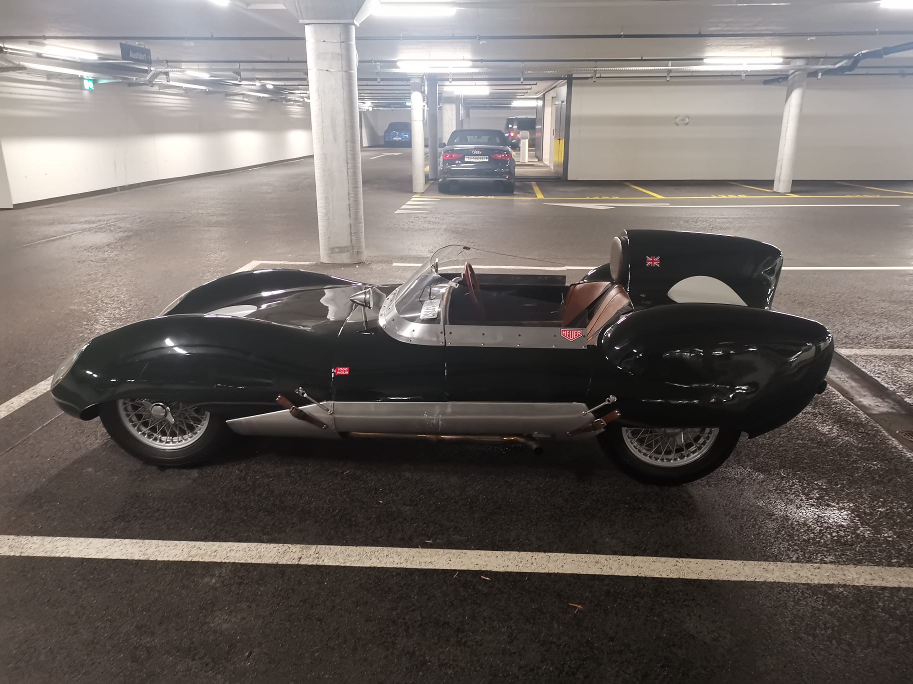 LOTUS Austin Sport Eleven-image-1