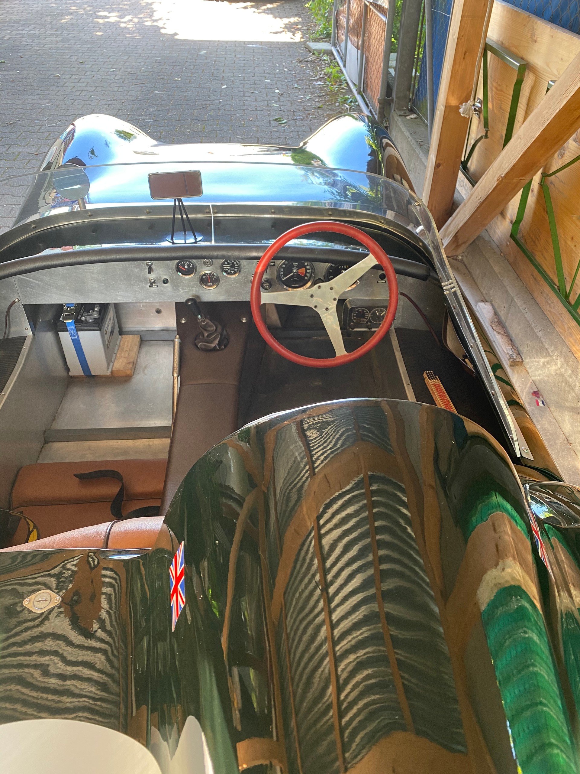 LOTUS Austin Sport Eleven-image-4