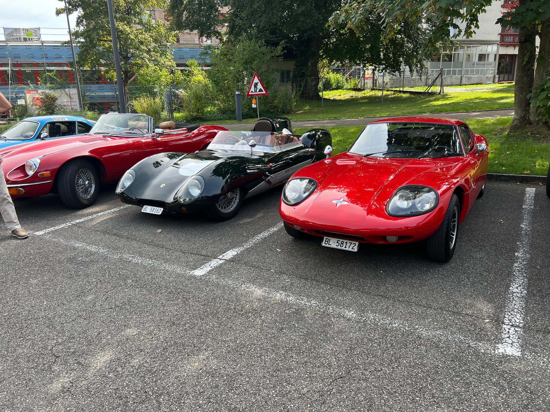 LOTUS Austin Sport Eleven-image-0