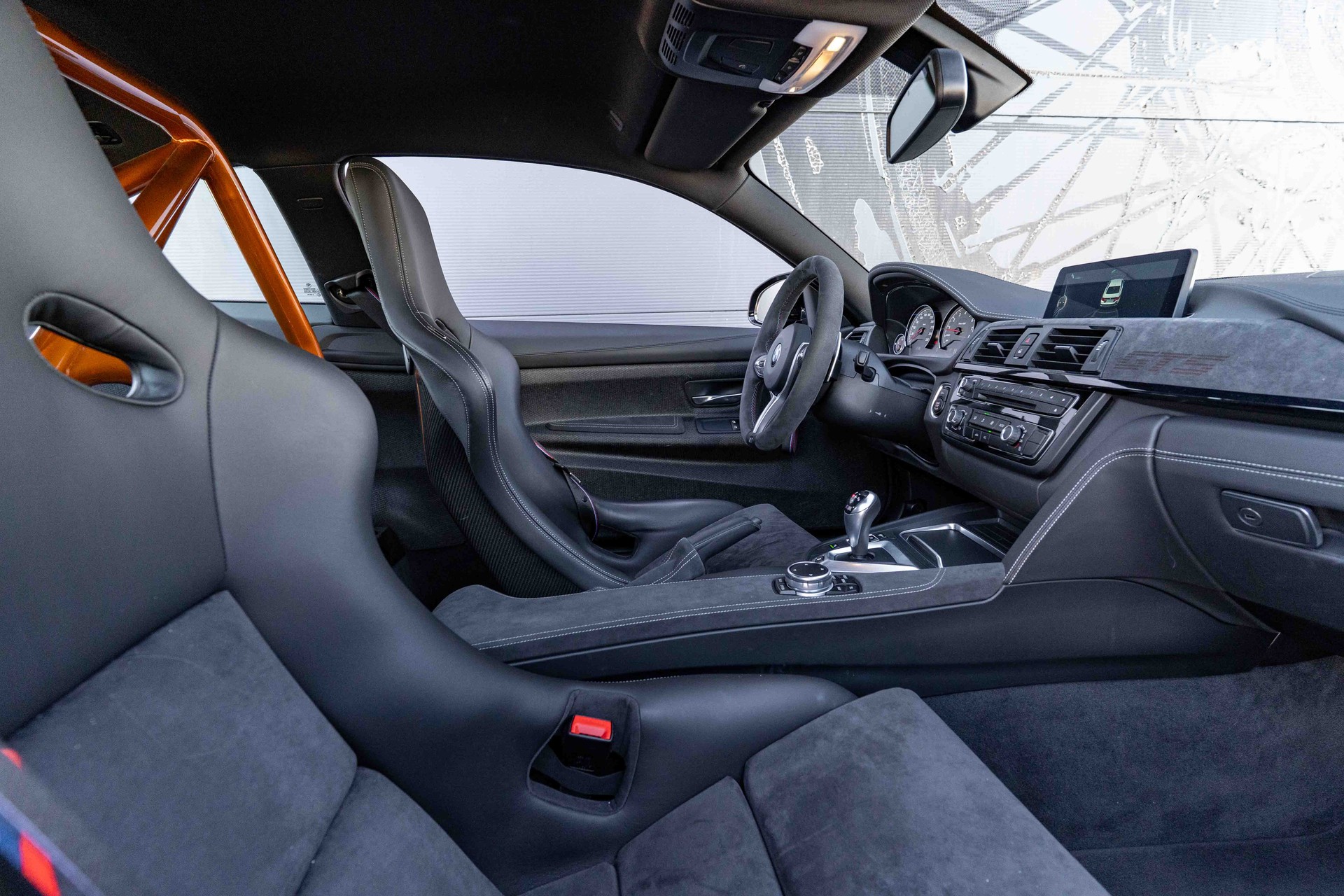 BMW M4 GTS Coupé-image-7